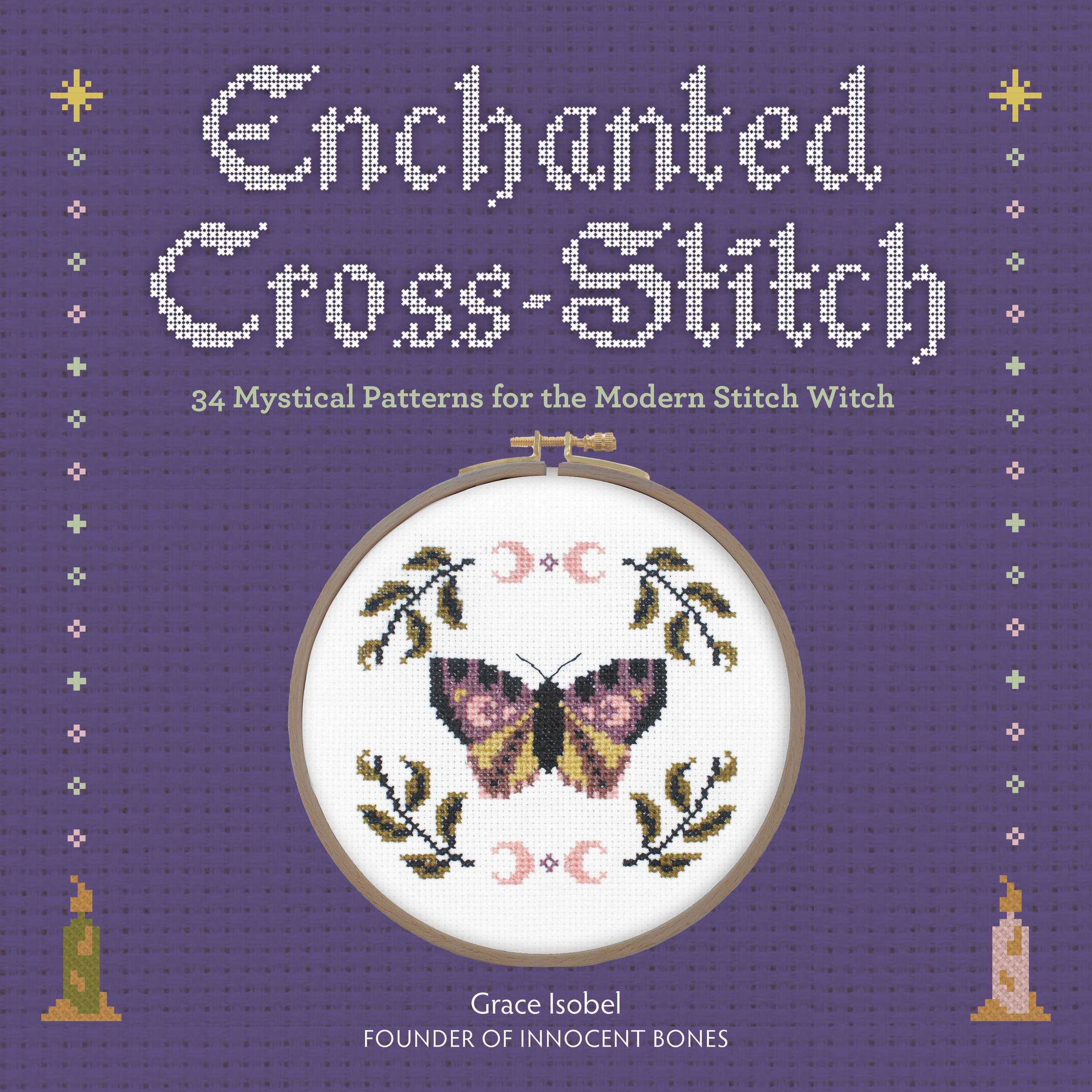 Enchanted Cross-Stitch