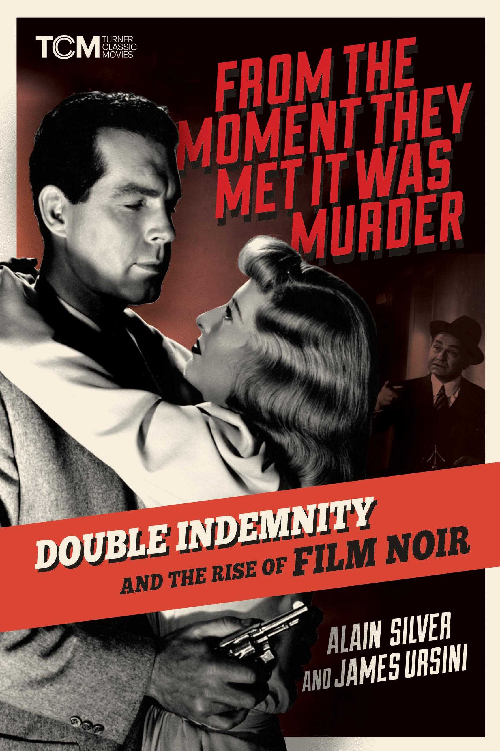 From the Moment They Met It Was Murder (Turner Classic Movies)