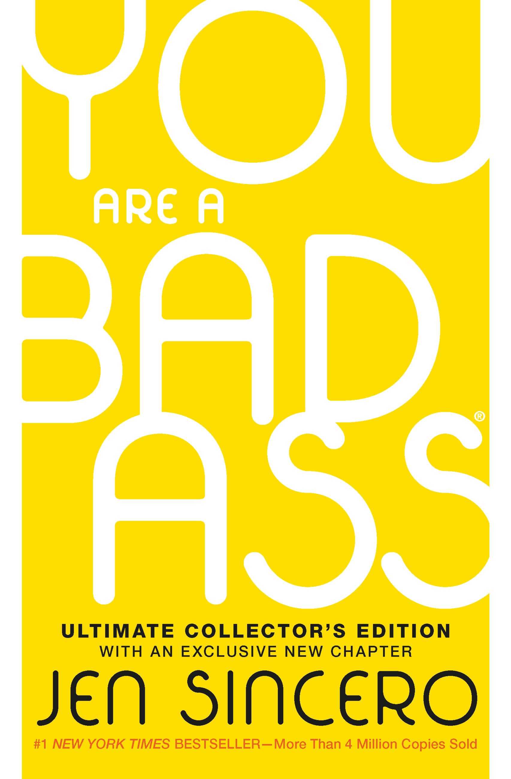 You Are a Badass® (Ultimate Collector's Edition)