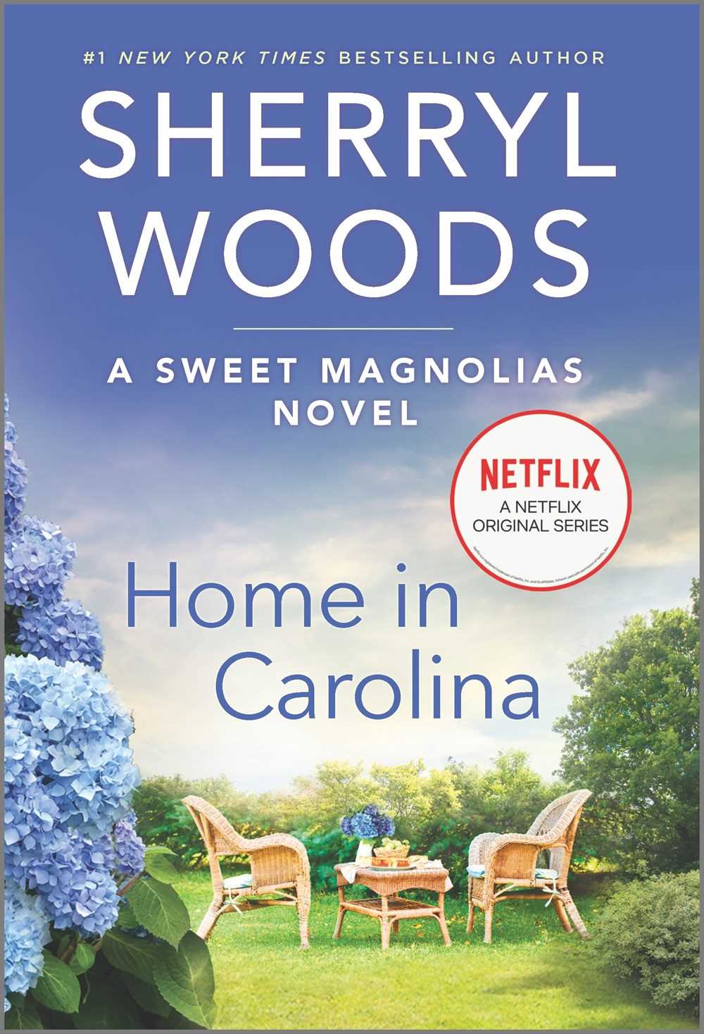 Sweet Magnolias #05: Home in Carolina
