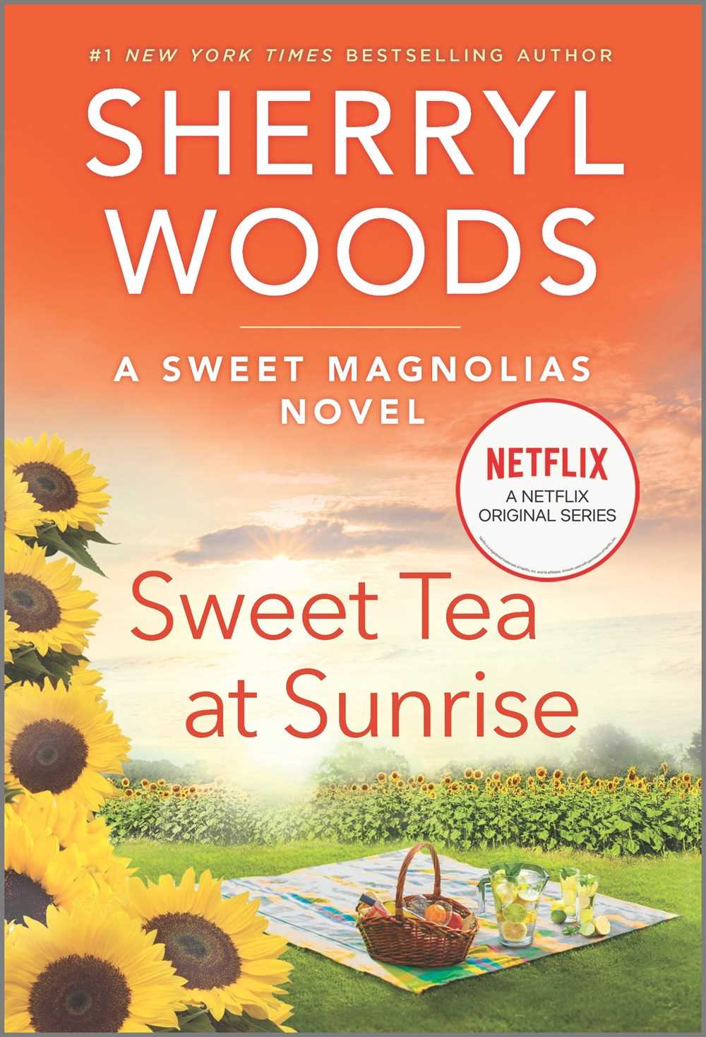 Sweet Magnolias #06: Sweet Tea at Sunrise