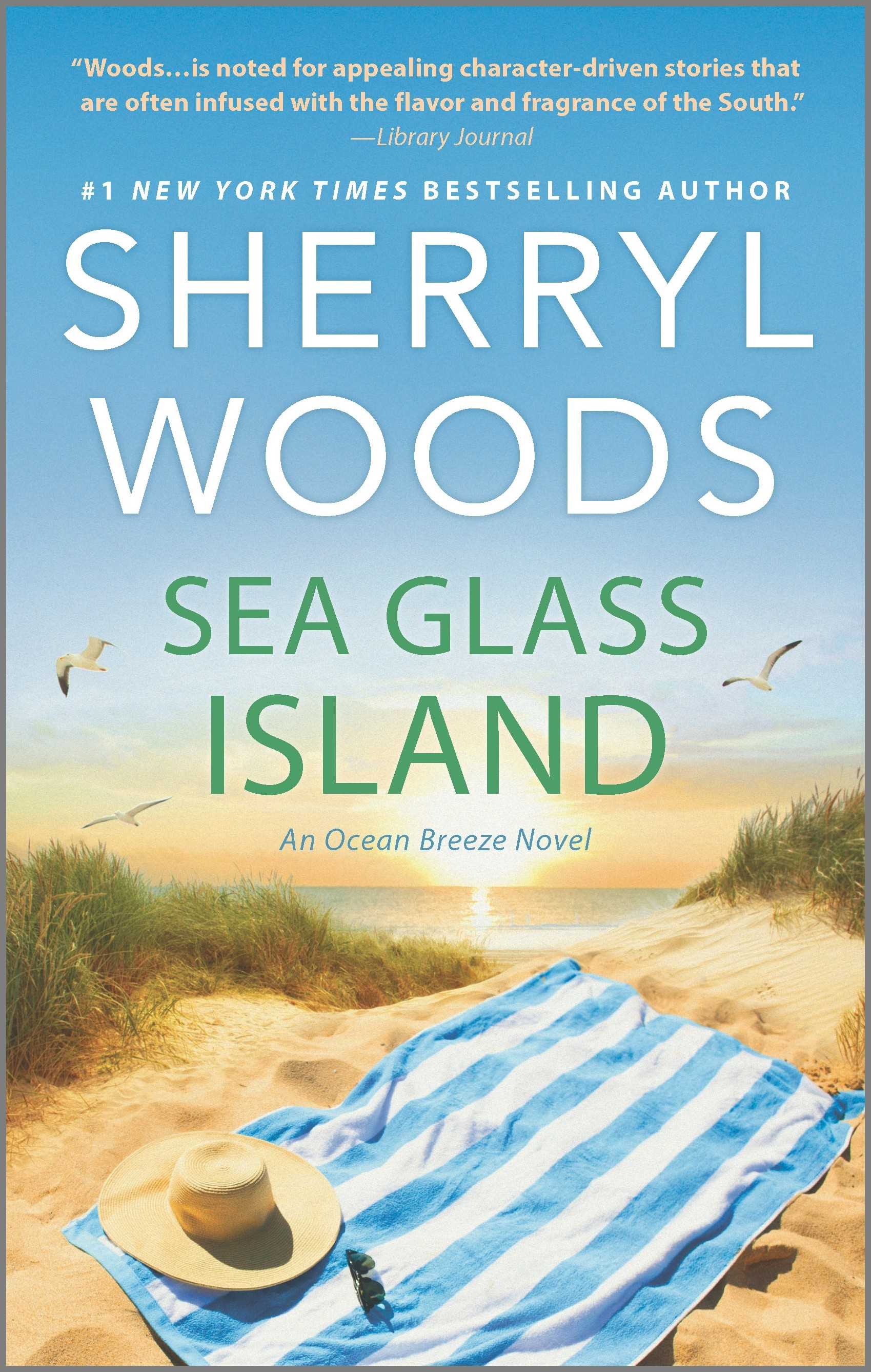 Sea Glass Island (An Ocean Breeze Novel)