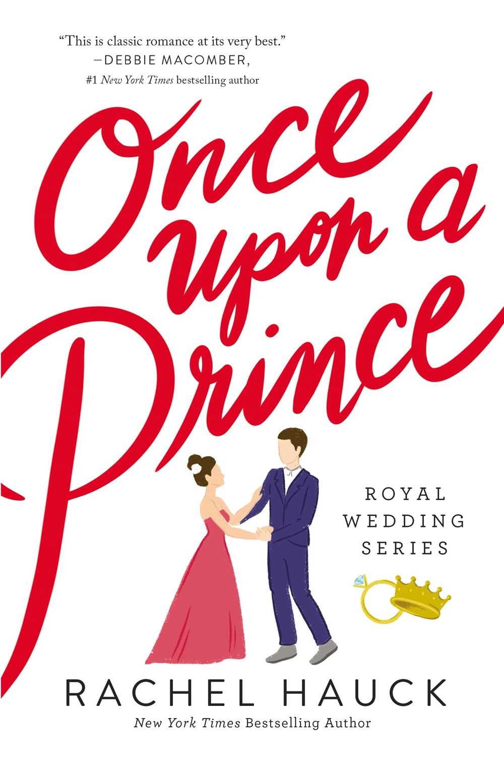 Royal Wedding #01: Once Upon a Prince