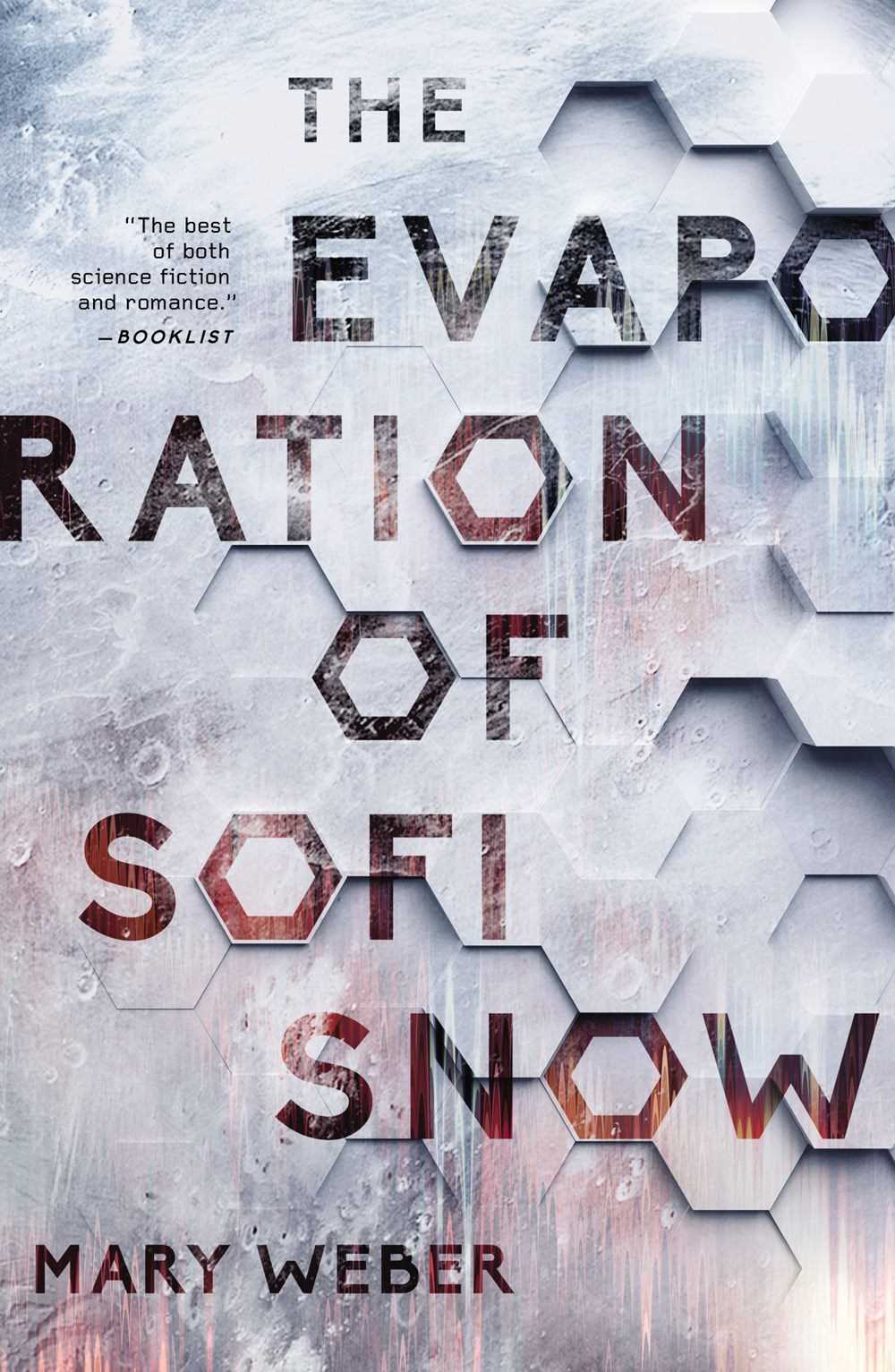 Evaporation of Sofi Snow