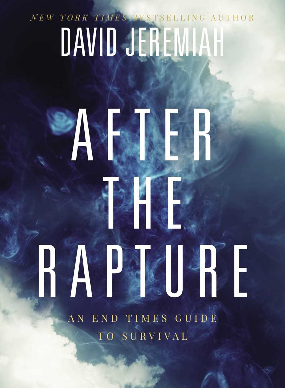 After the Rapture