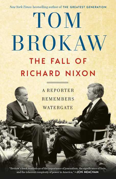 The Fall of Richard Nixon