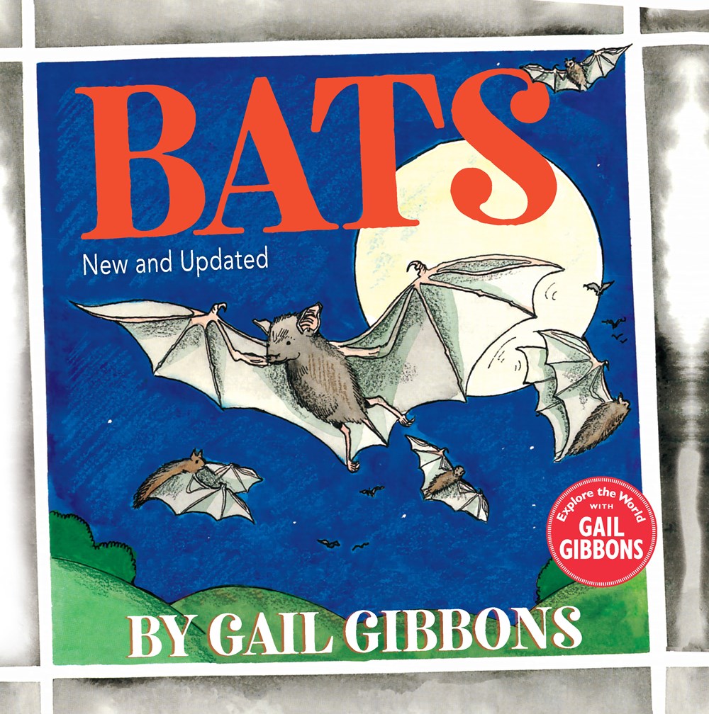 Bats (New &amp; Updated Edition)