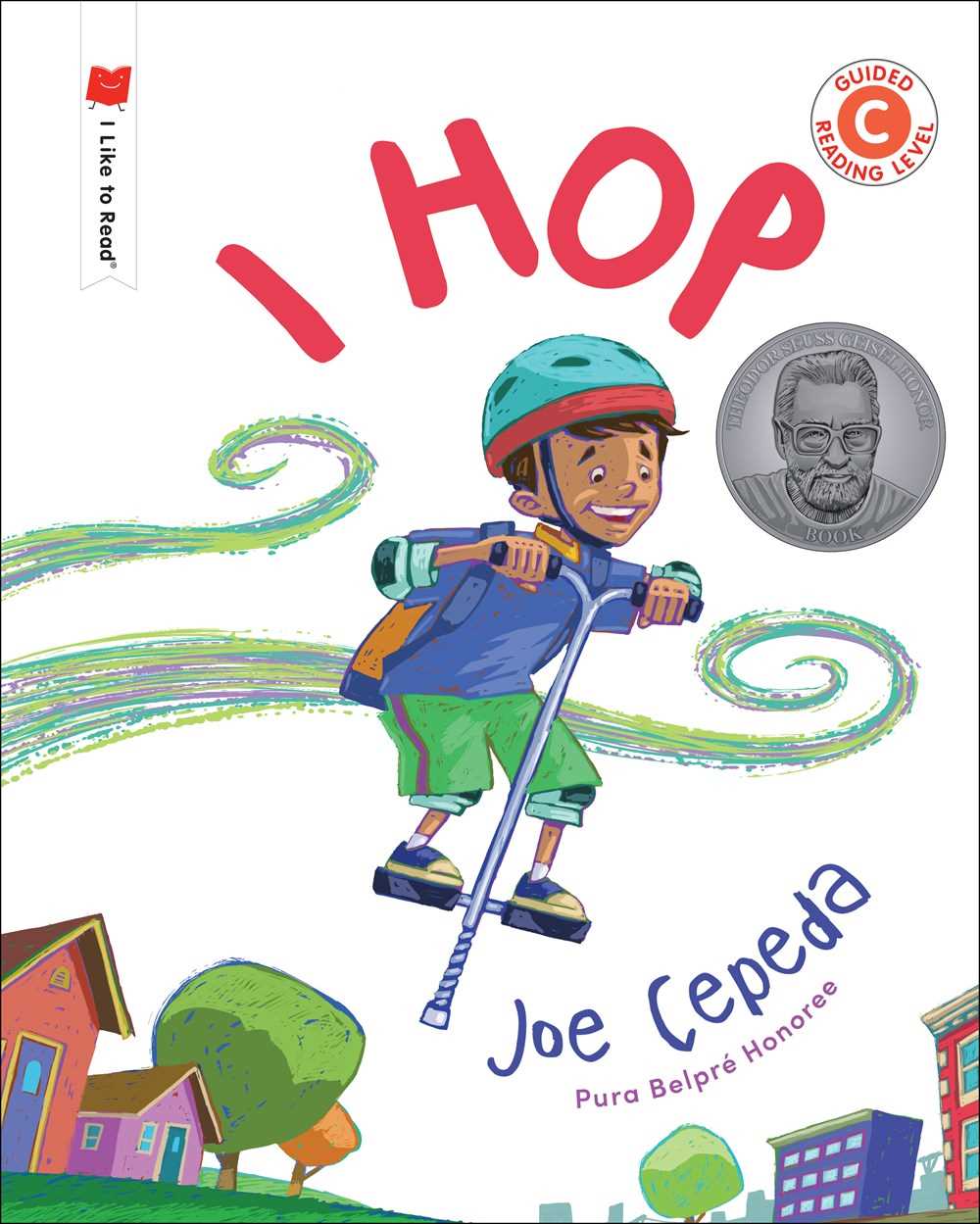 I Hop (I Like to Read Level C)