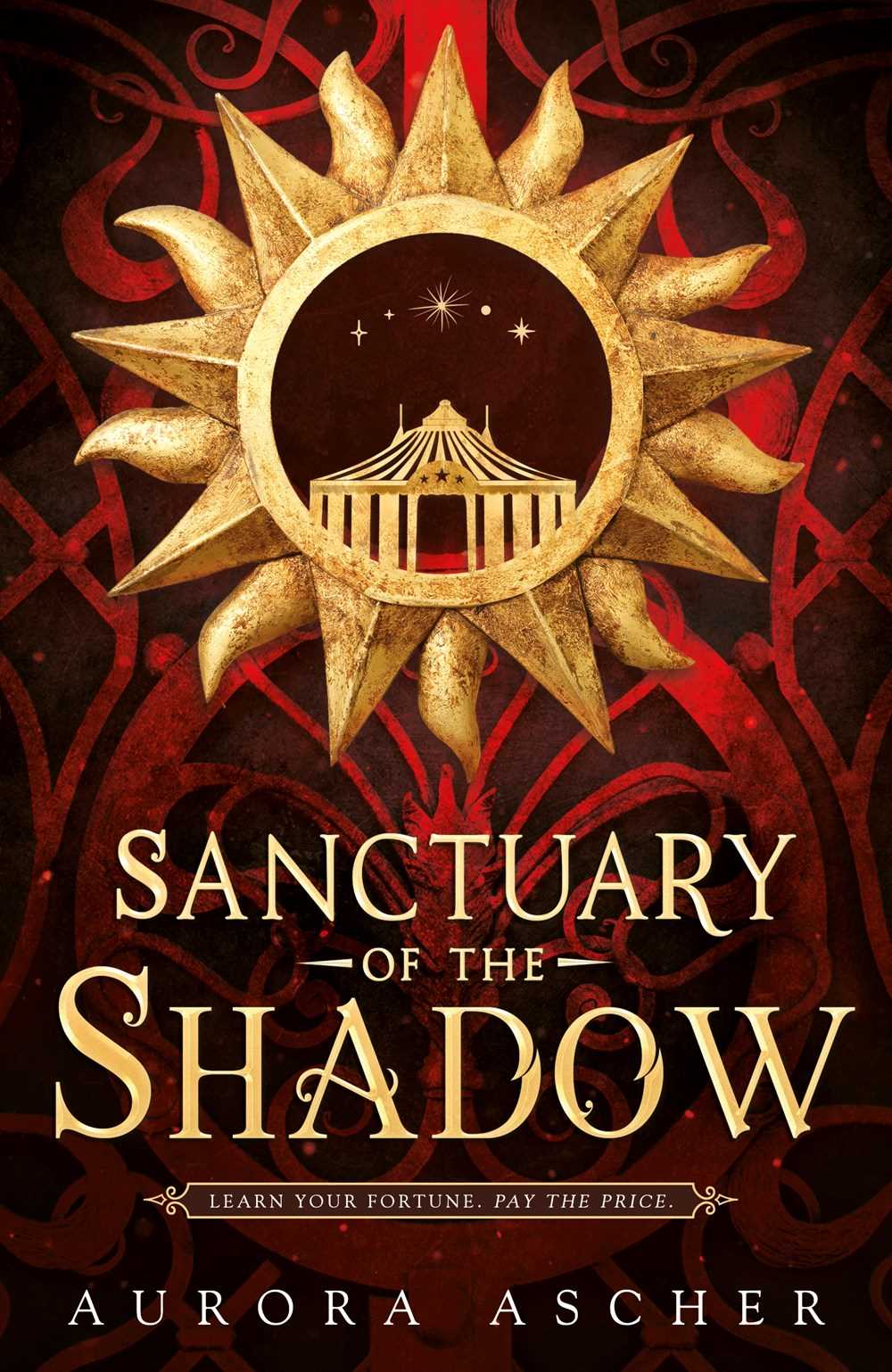 Sanctuary of the Shadow (Elemental Emergence)