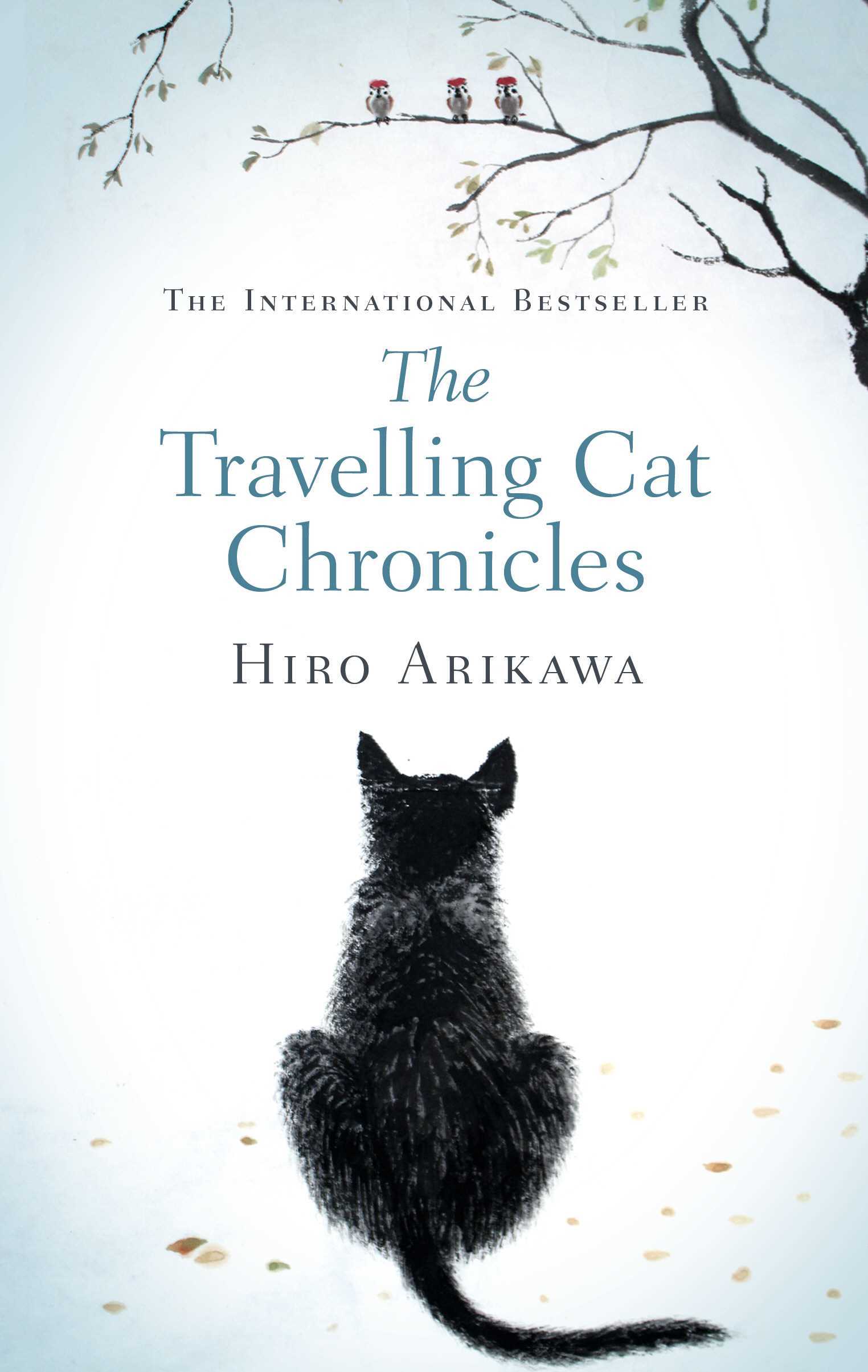 The Travelling Cat Chronicles (Gift Edition)