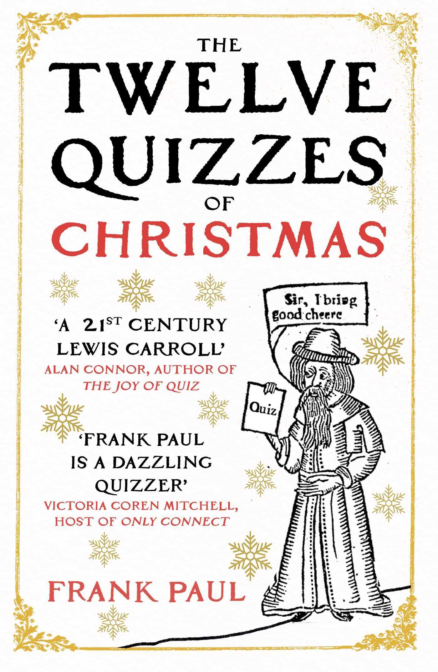 The Twelve Quizzes of Christmas