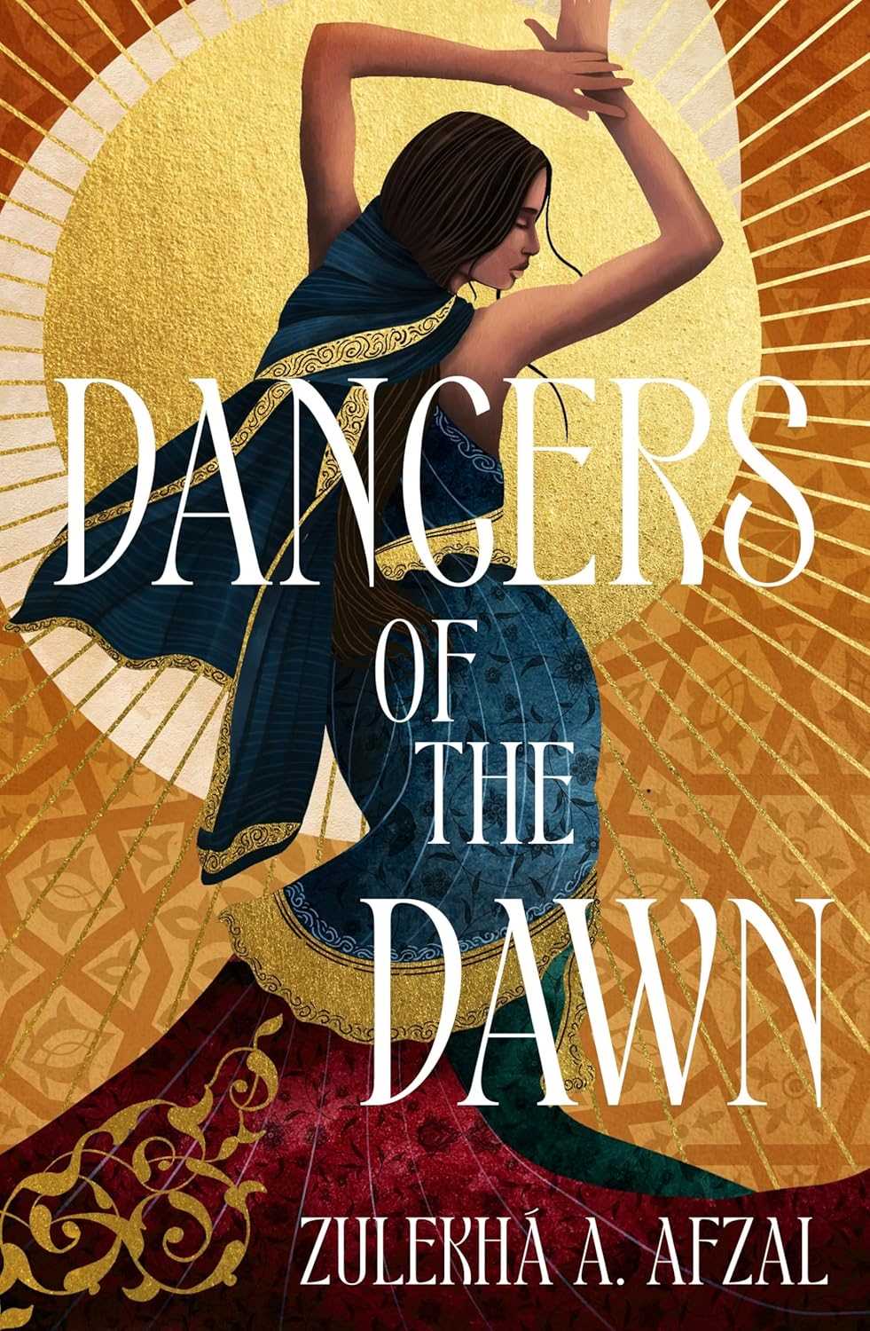 Dancers of the Dawn (Book #01)
