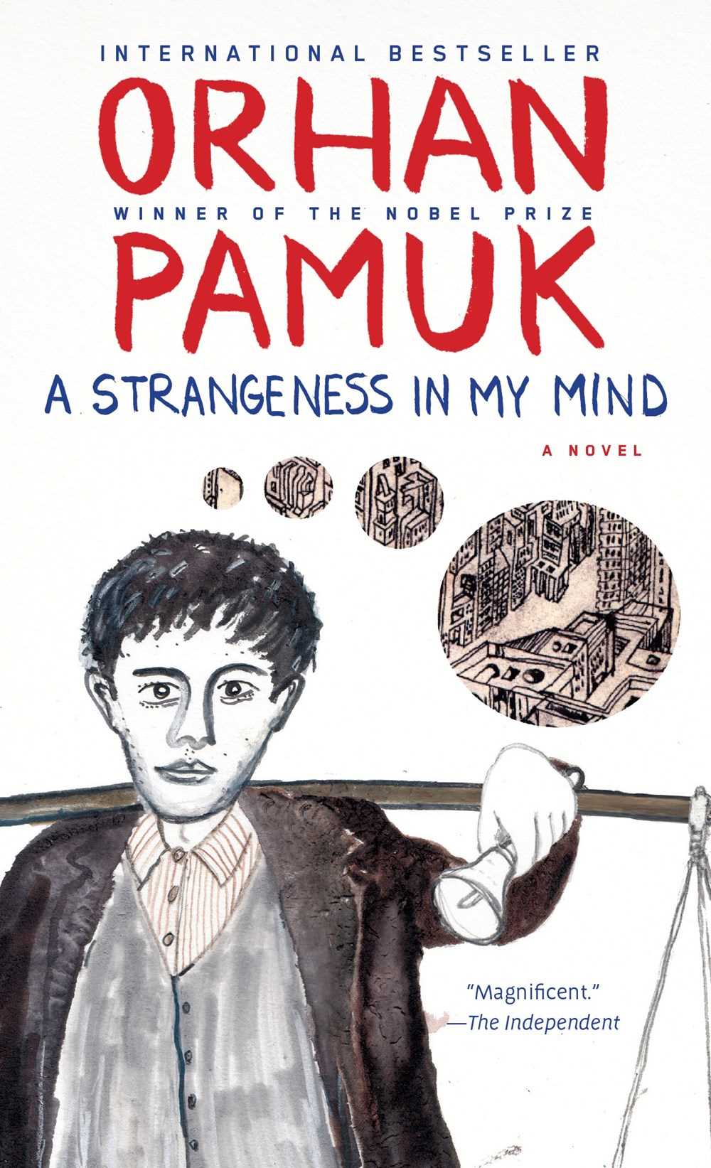 A Strangeness In My Mind