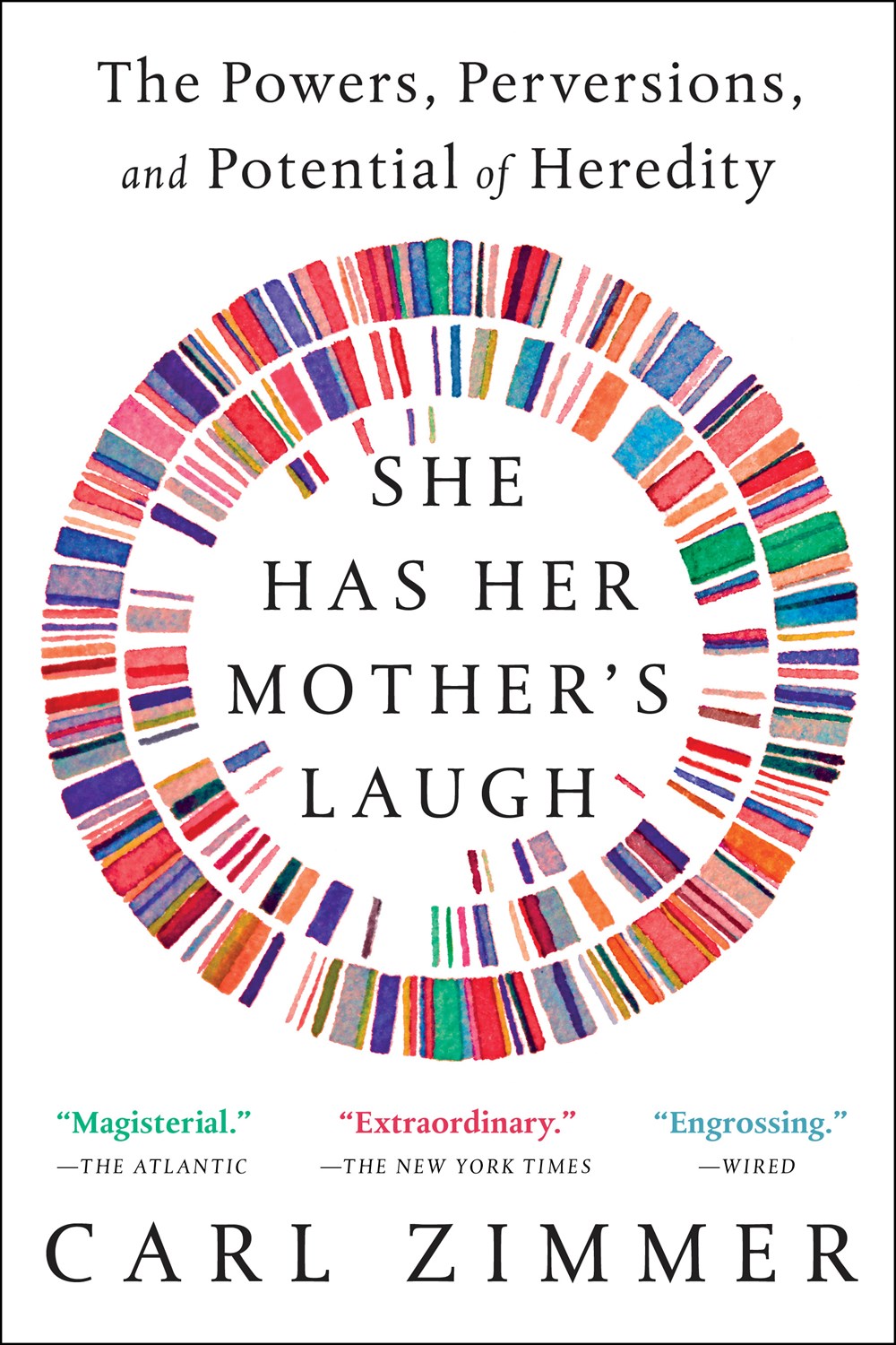 She Has Her Mother's Laugh