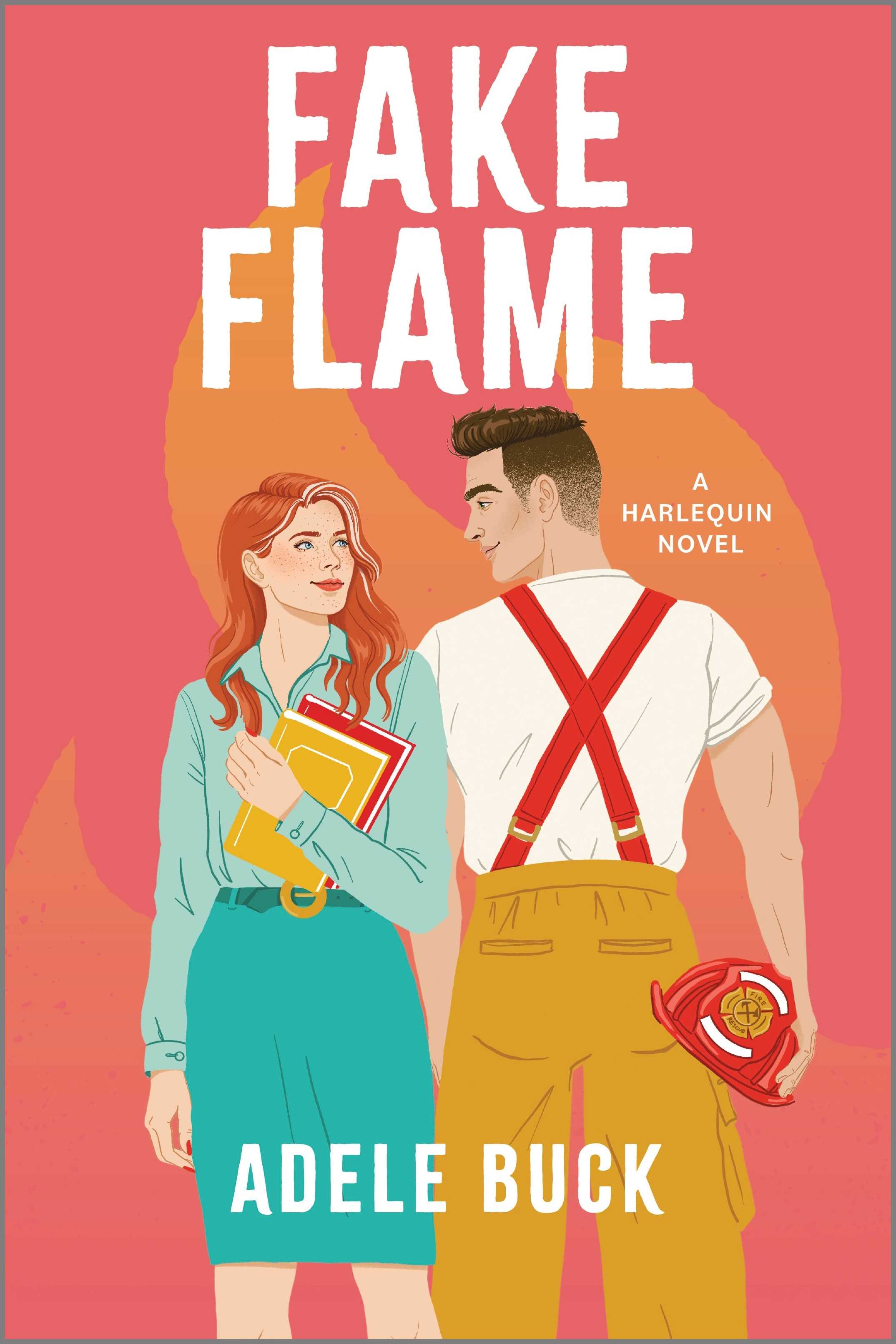 First Responders #01: Fake Flame