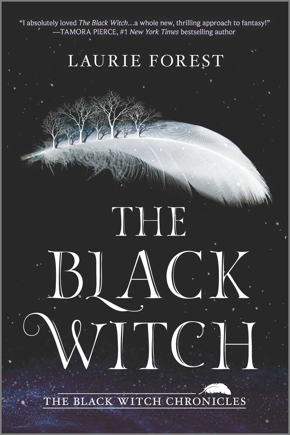 Black Witch Chronicles #01