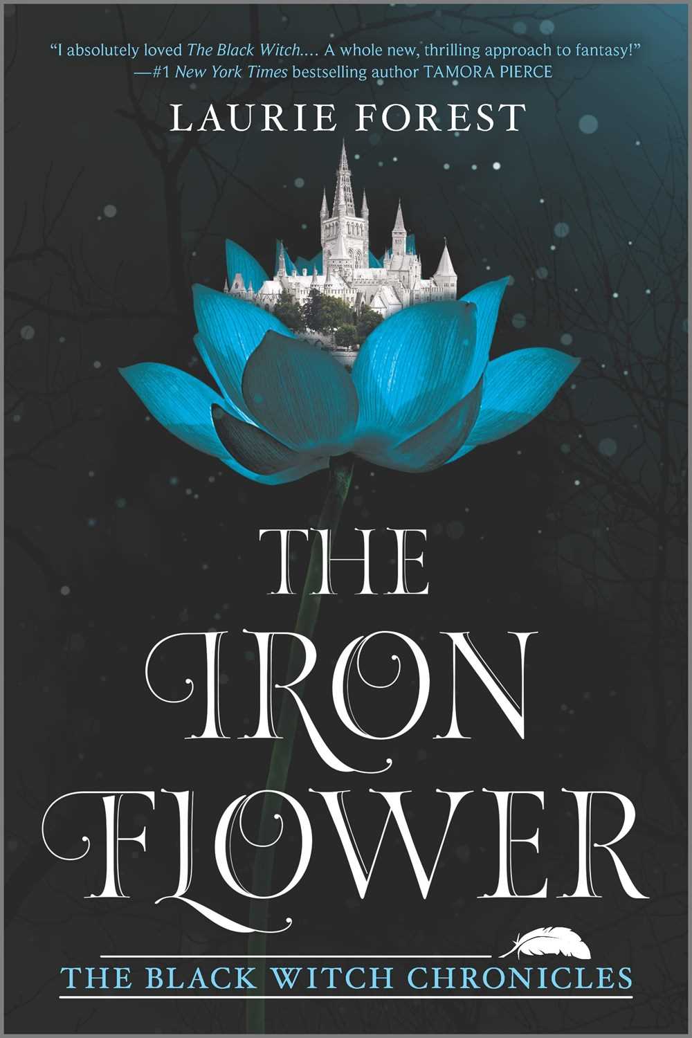 Black Witch Chronicles #02: The Iron Flower