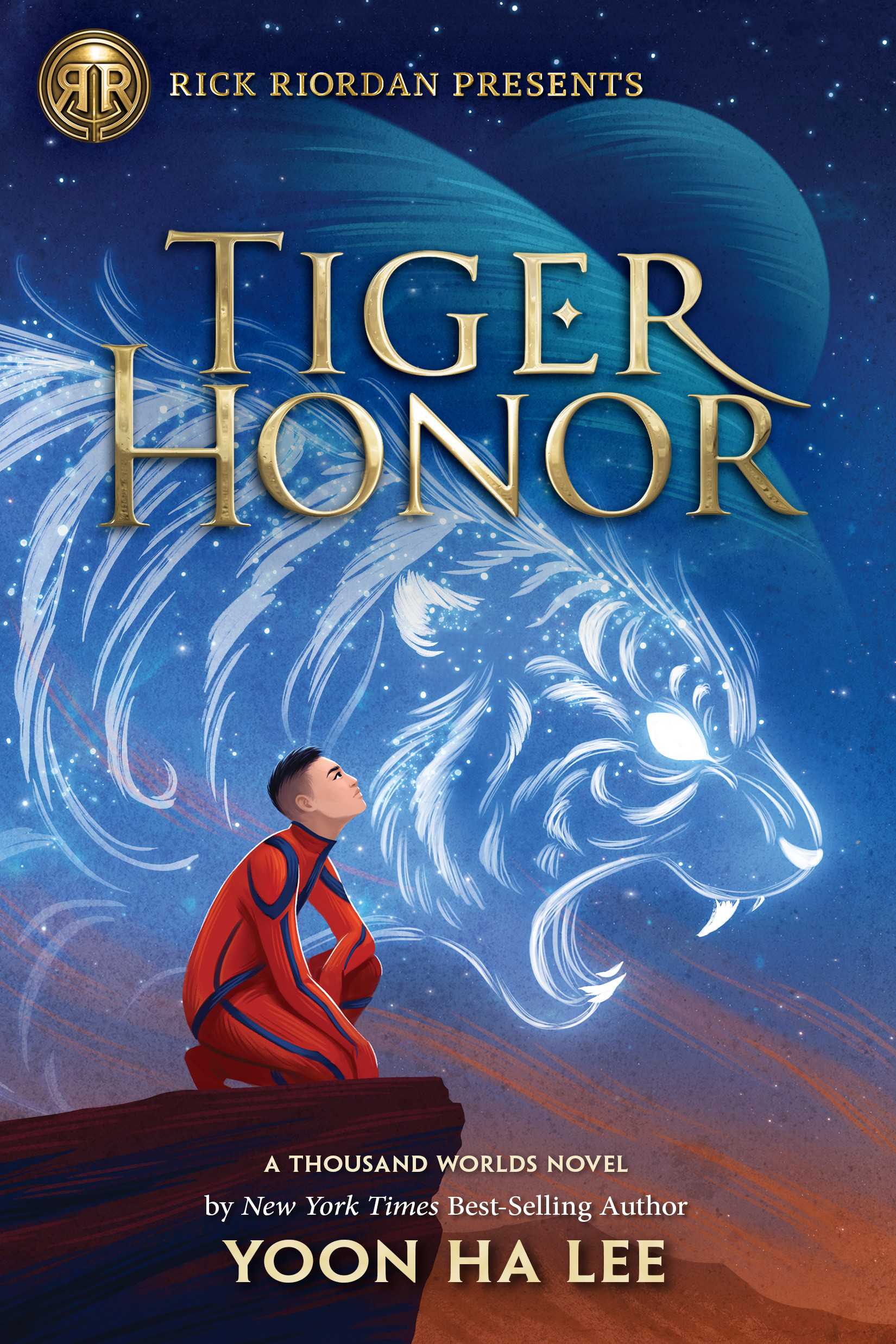 A Thousand Worlds #02: Tiger Honor (Rick Riordan Presents)
