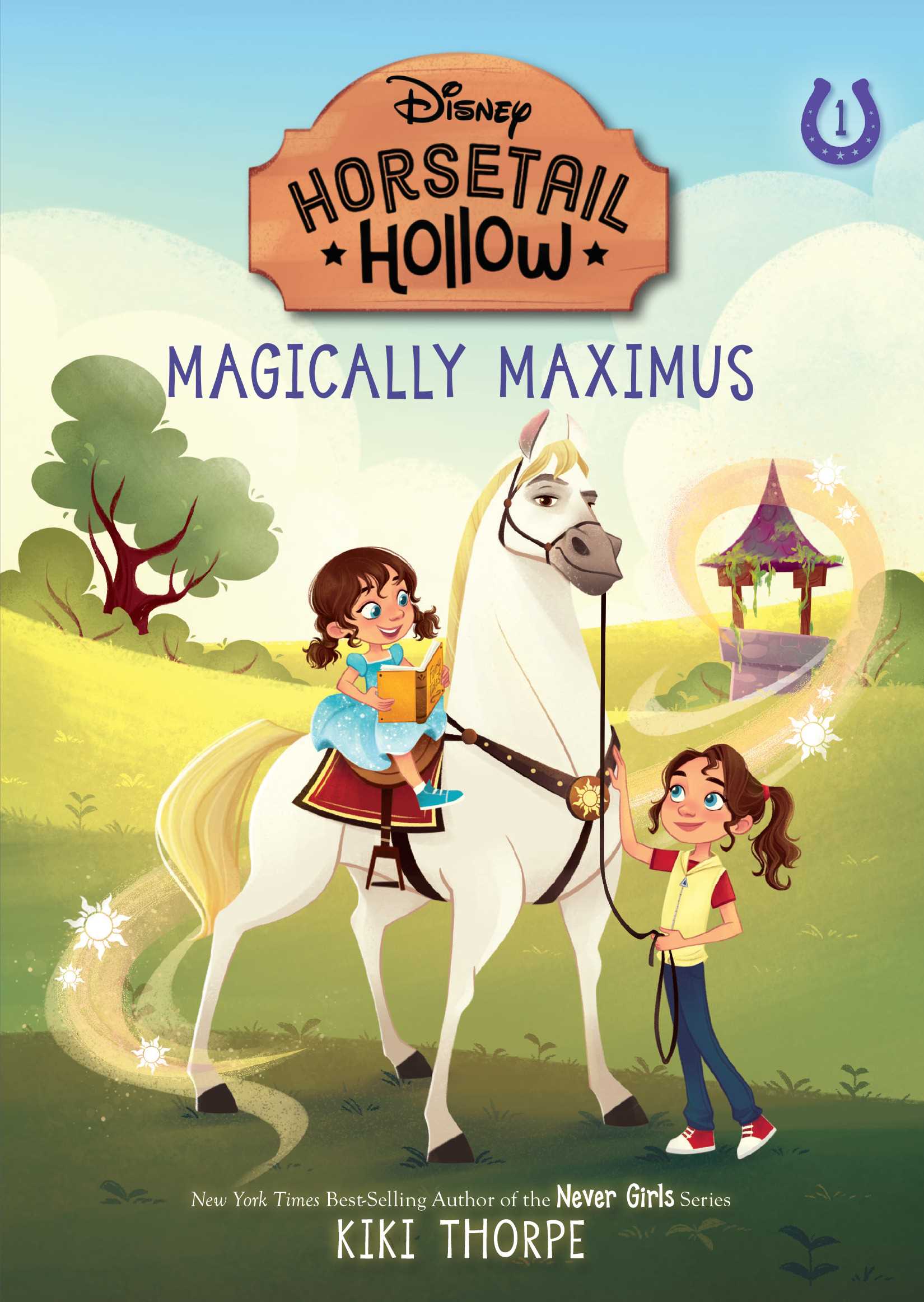 Disneys Horsetail Hollow #01: Magically Maximus