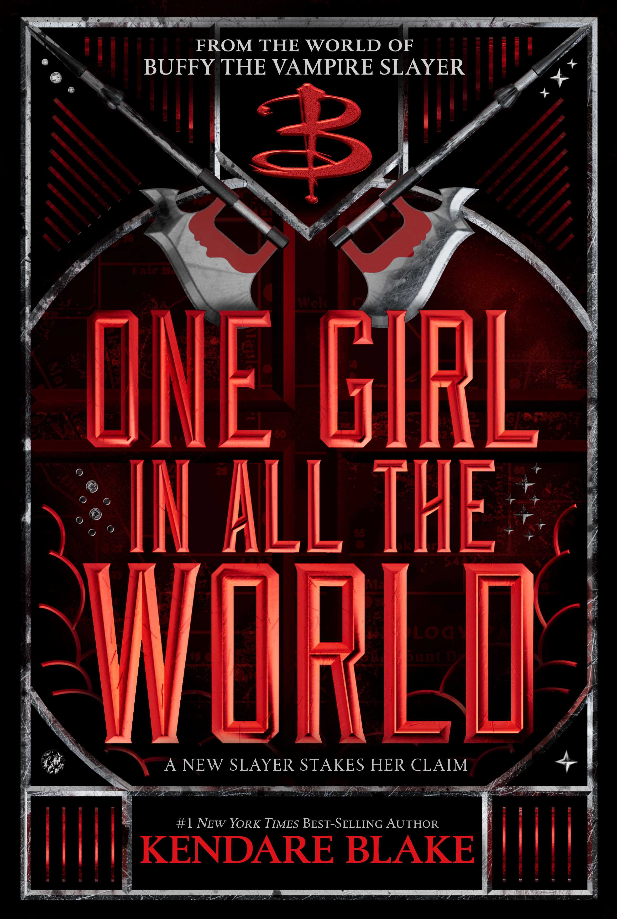 One Girl In All The World (Buffy: The Next Generation)