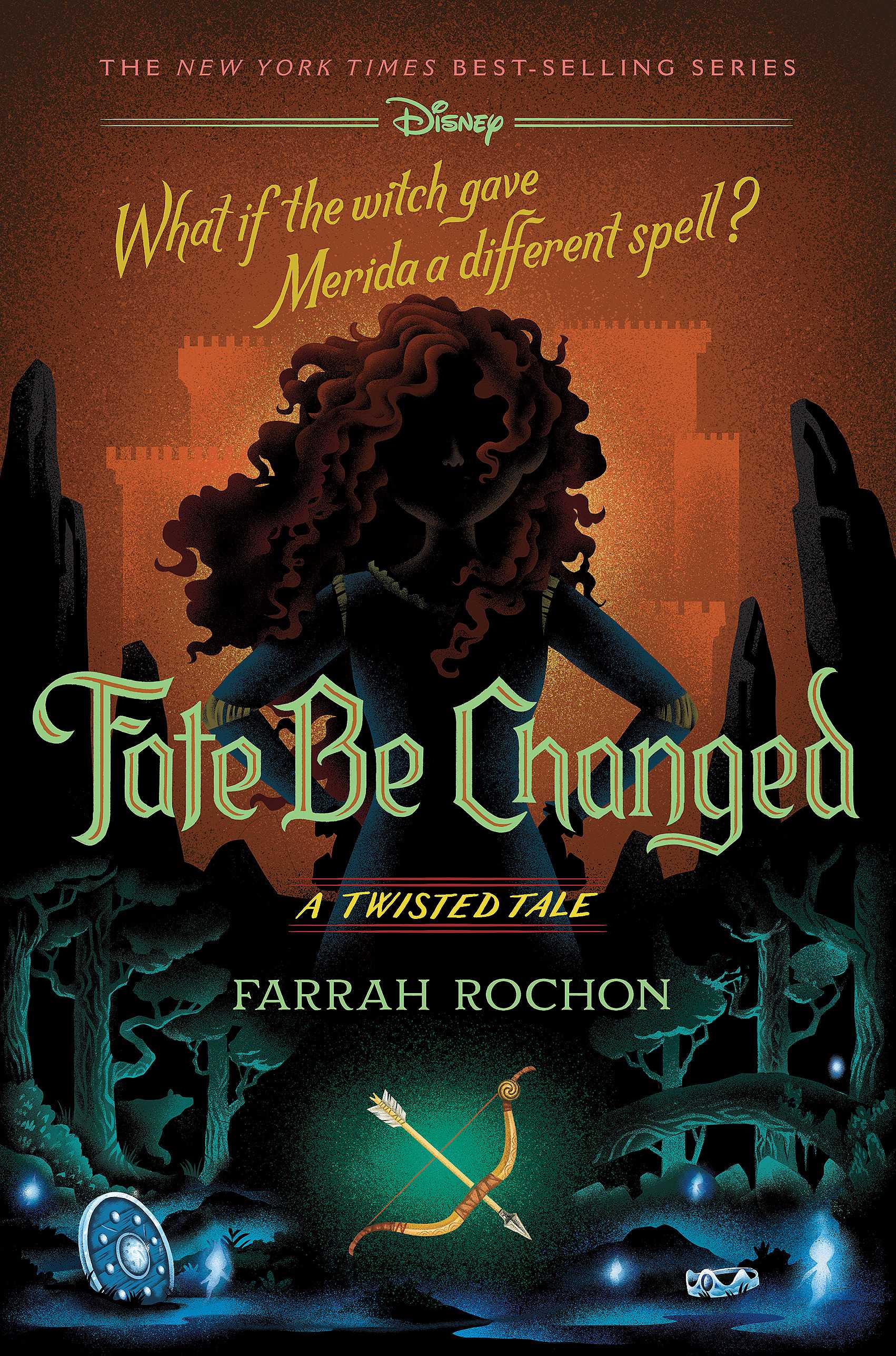 Fate Be Changed (A Twisted Tale)
