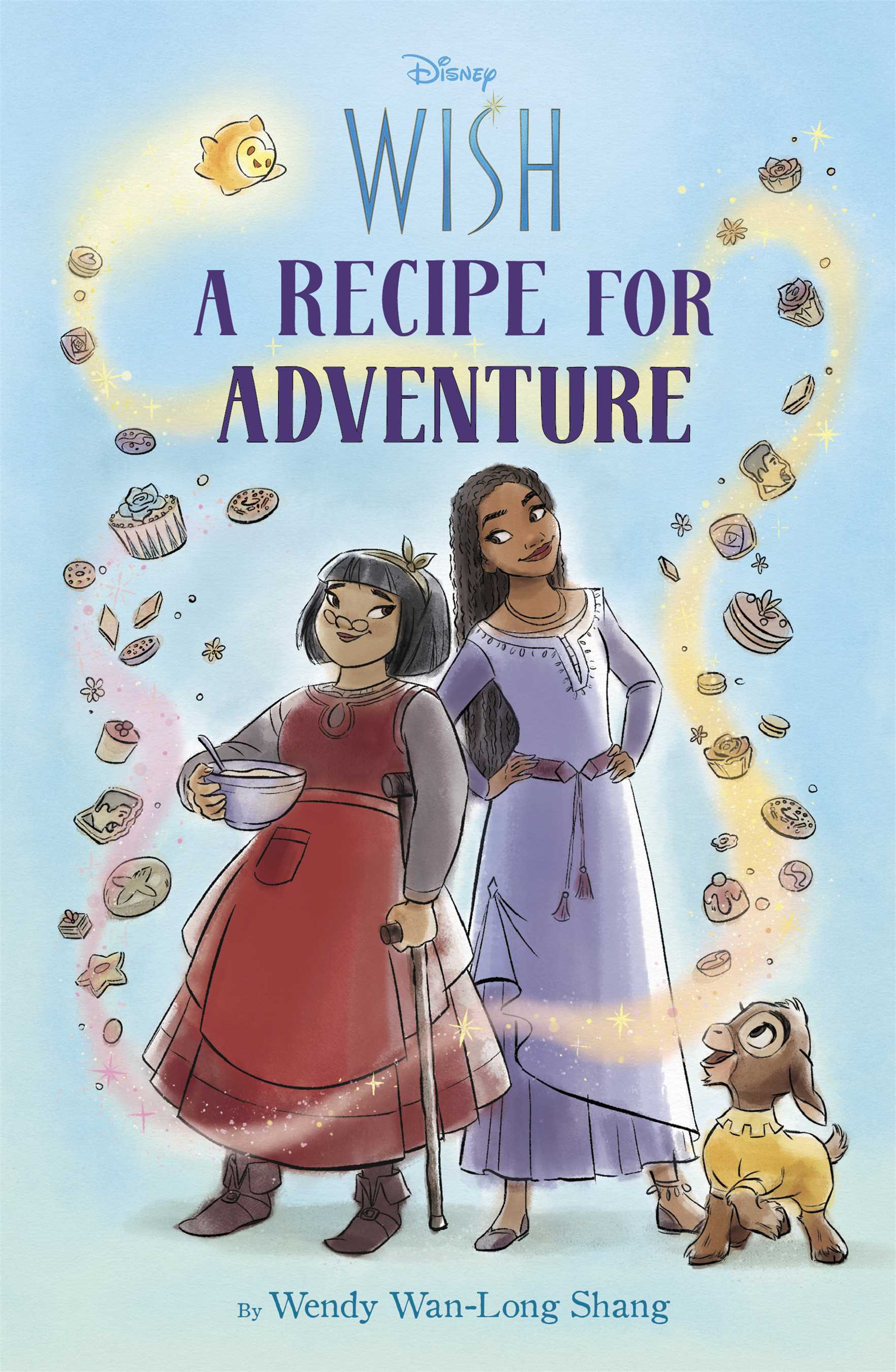 A Recipe for Adventure (Disney Wish)