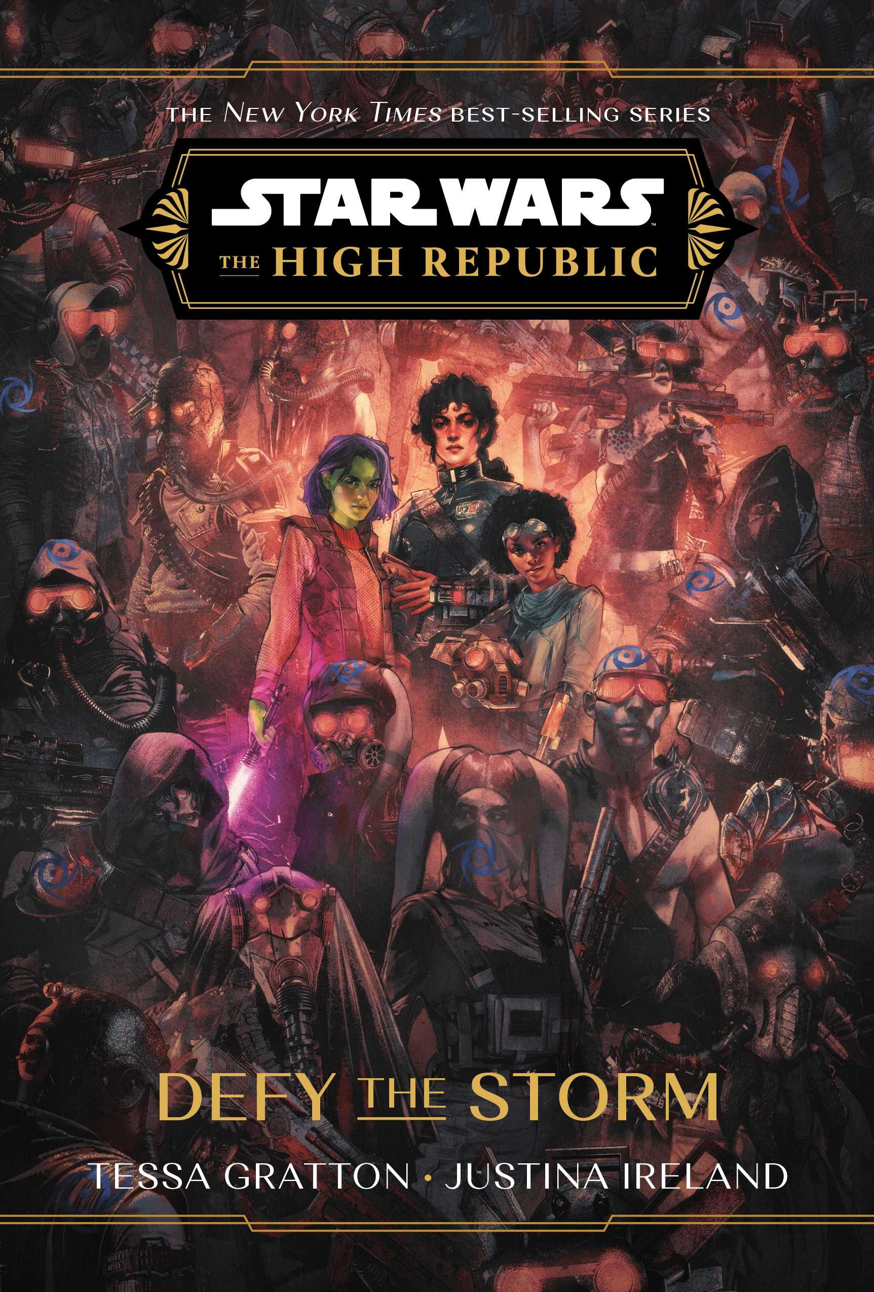 Defy the Storm (Star Wars: The High Republic)