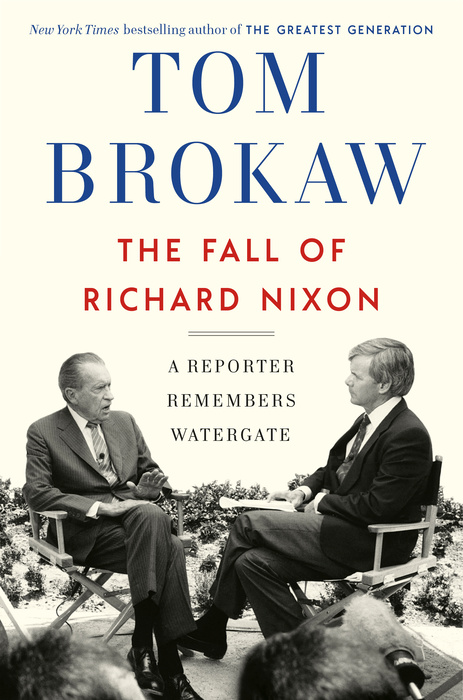 The Fall of Richard Nixon