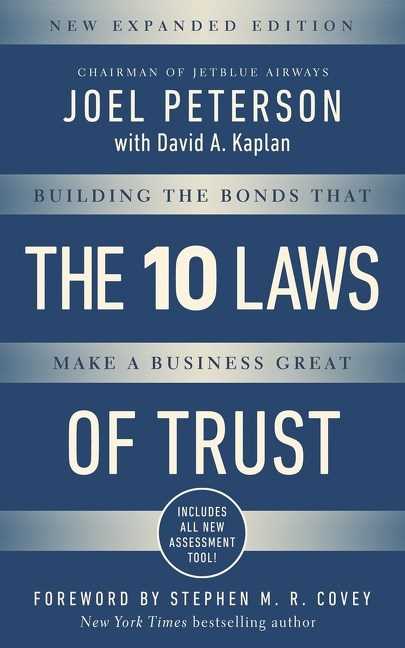 10 Laws of Trust (Expanded Edition)