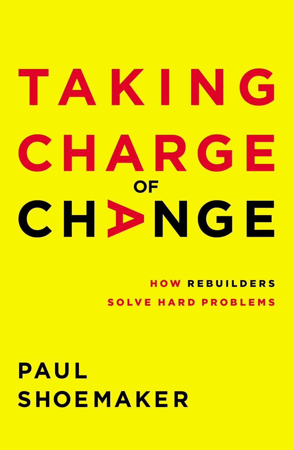 Taking Charge of Change