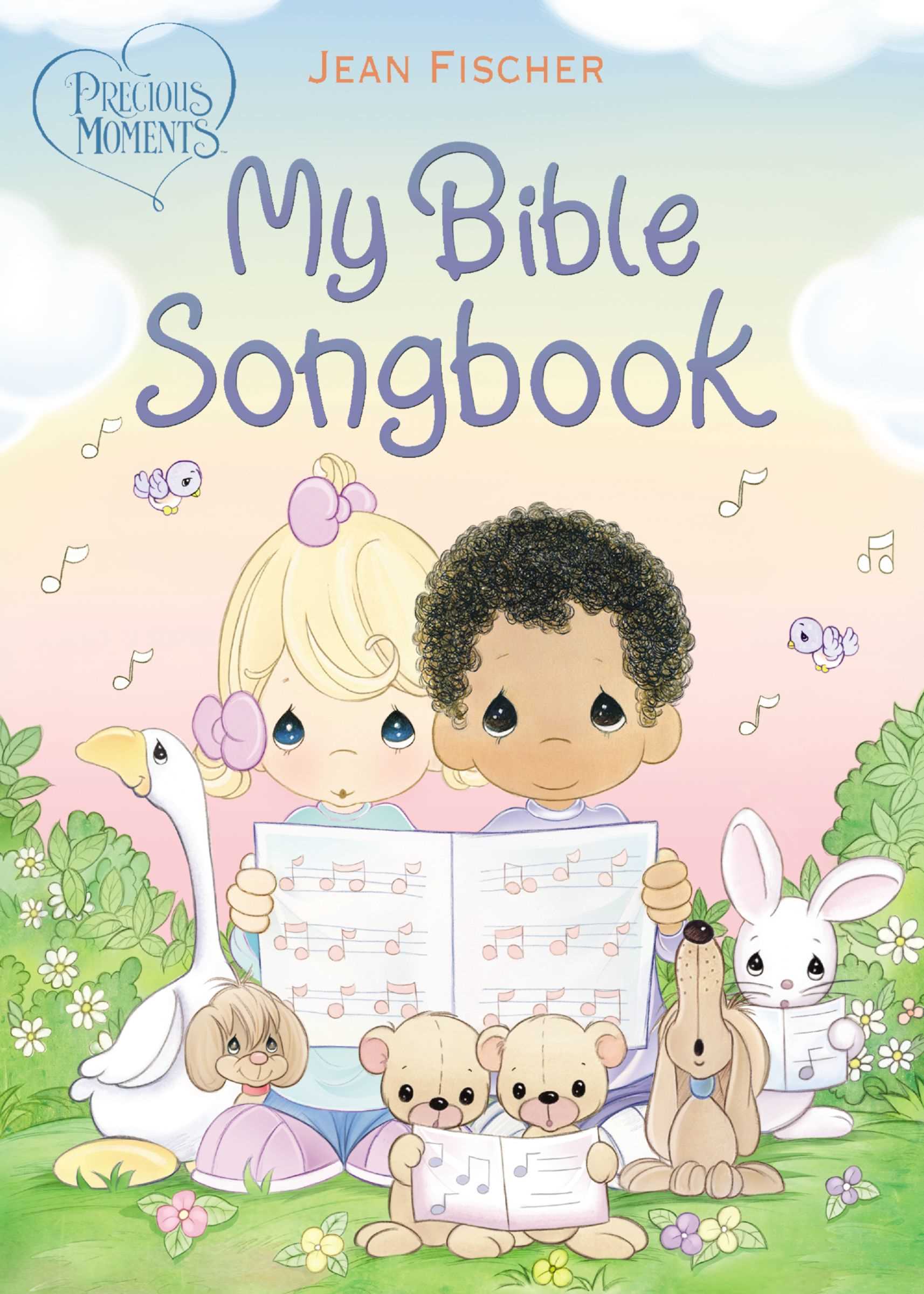 My Bible Songbook (Precious Moments)