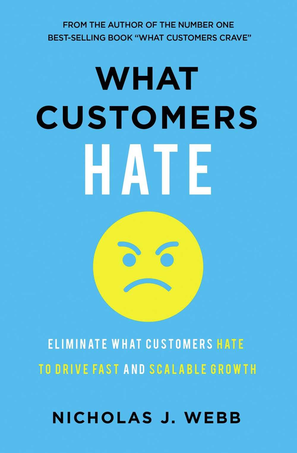 What Customers Hate
