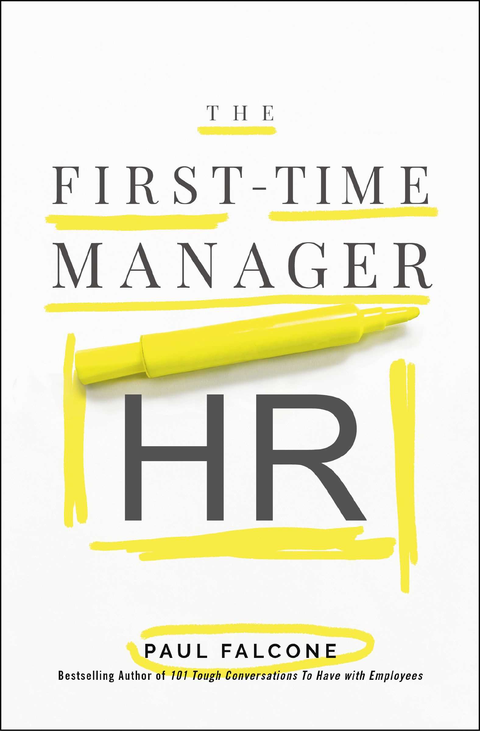 HR (First-Time Manager)
