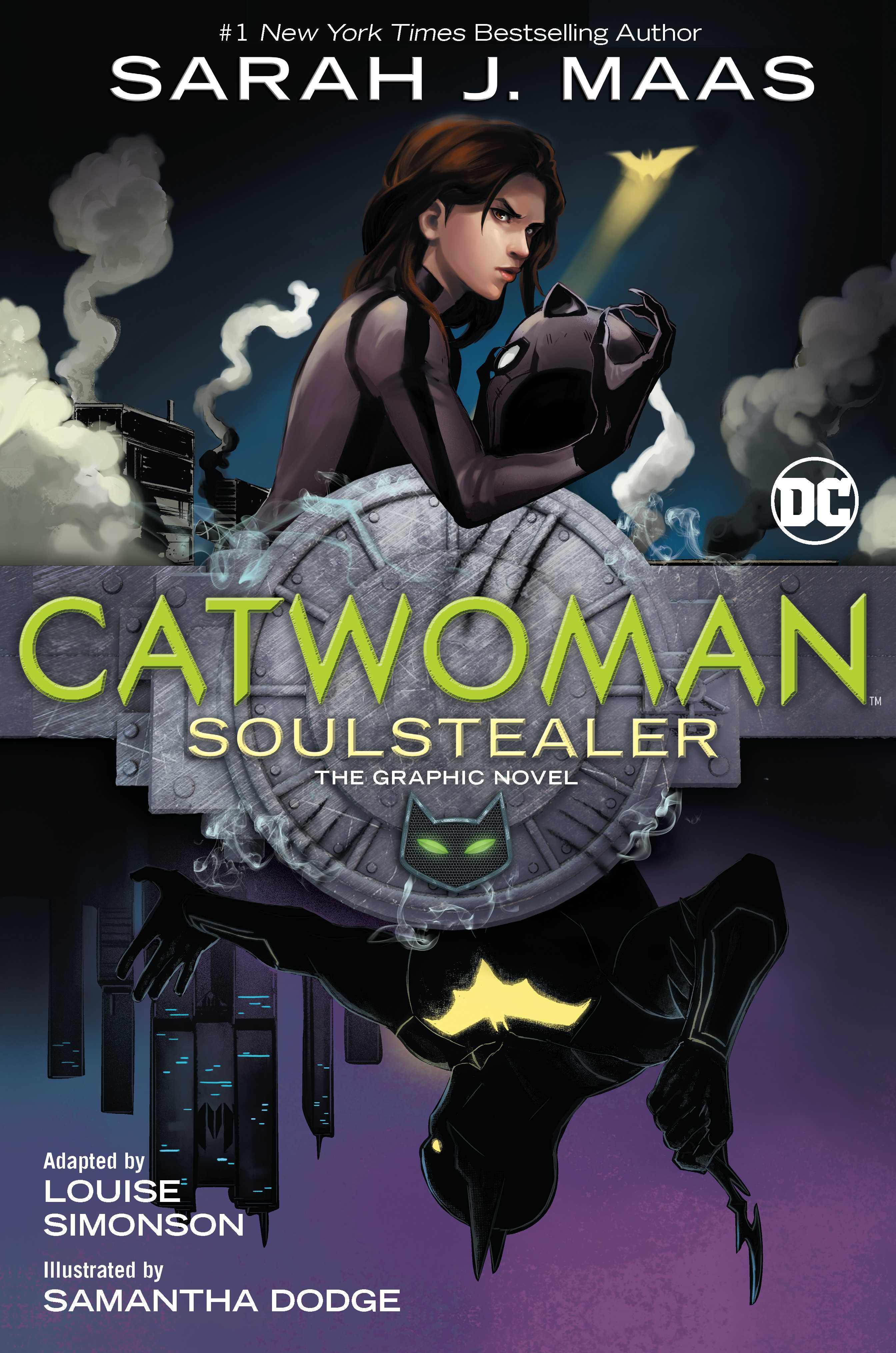 Catwoman: Soulstealer (The Graphic Novel)