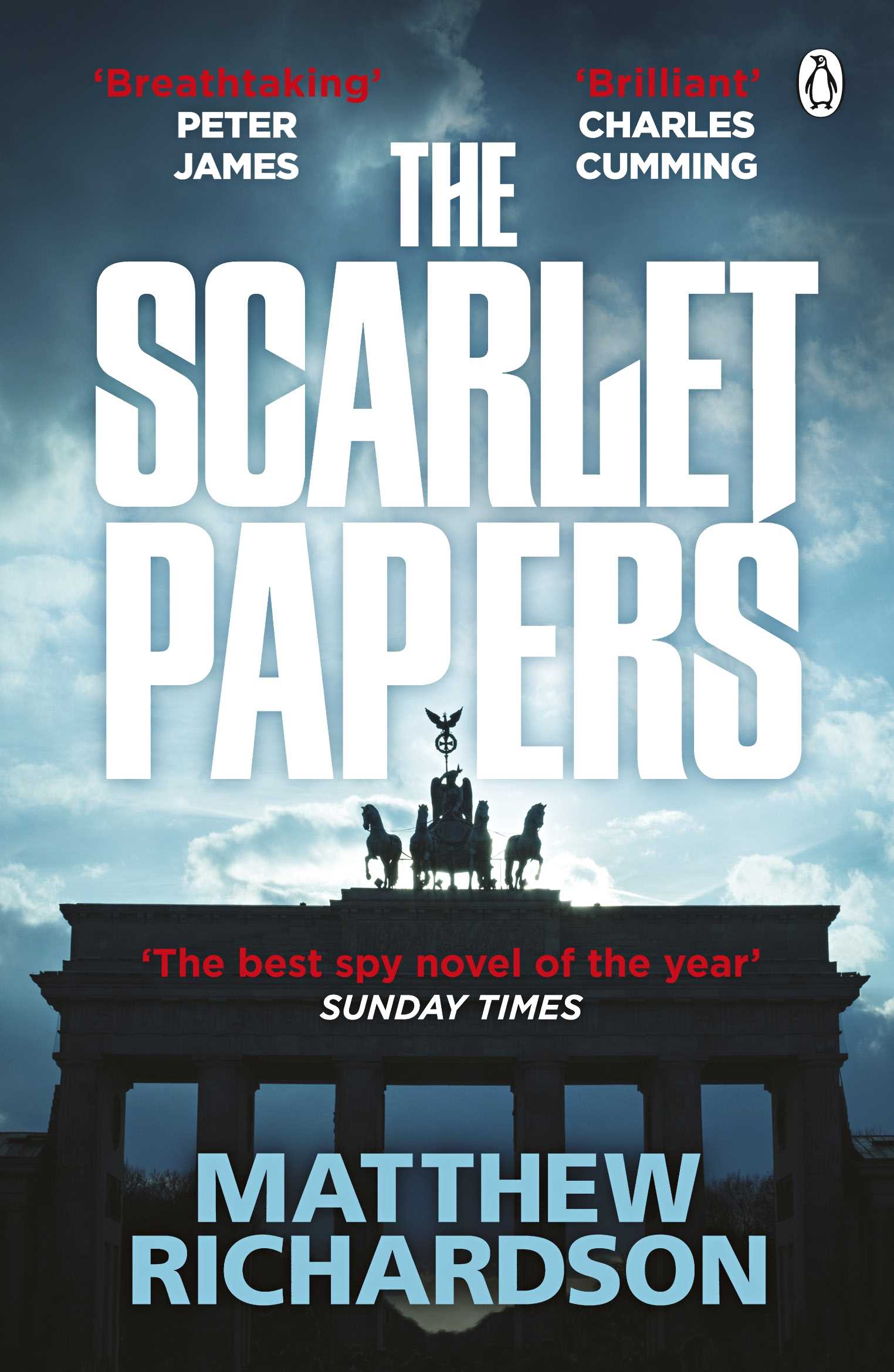 The Scarlet Papers
