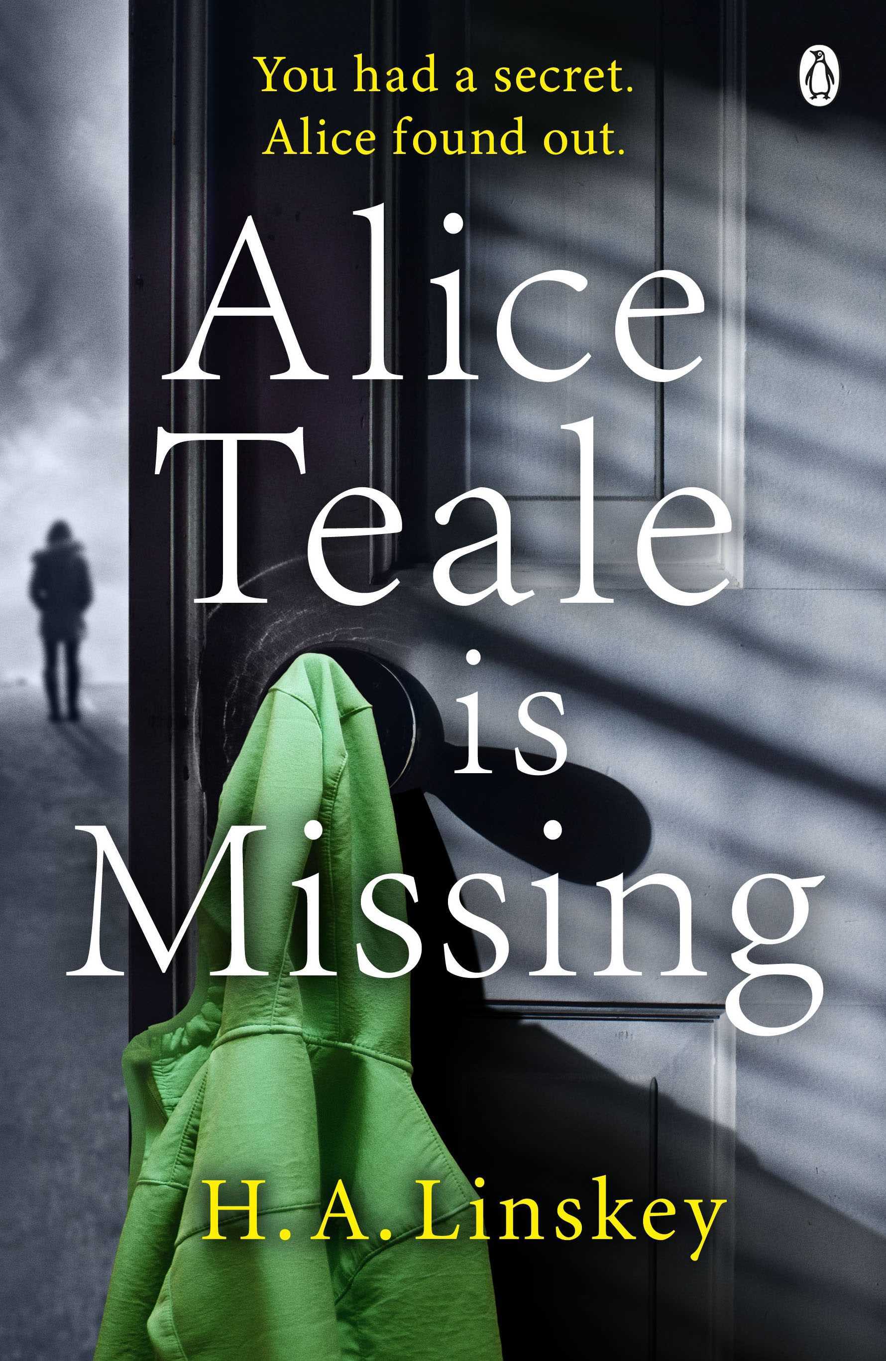Alice Teale is Missing