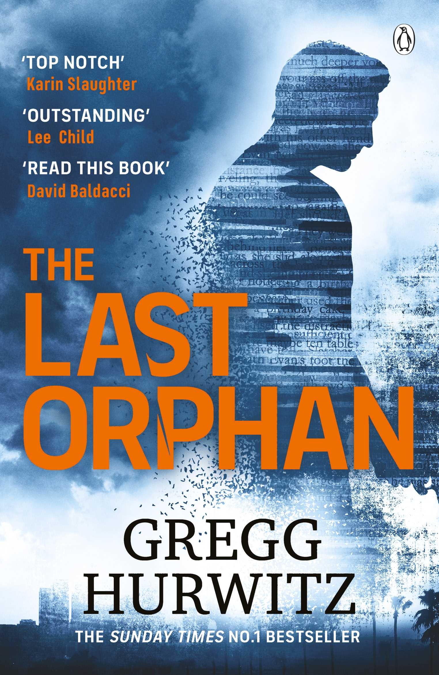 The Last Orphan (An Orphan X Novel)