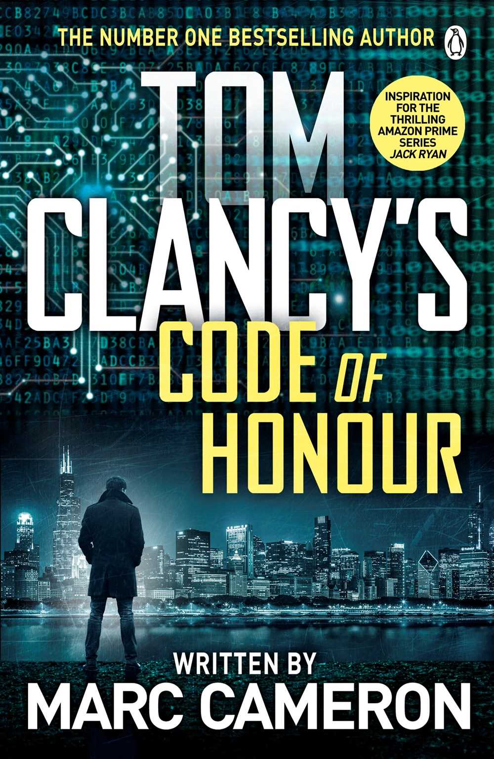 Tom Clancy's Code of Honour (A Jack Ryan Novel)