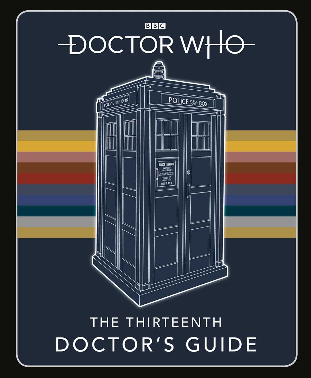 Thirteenth Doctor's Guide