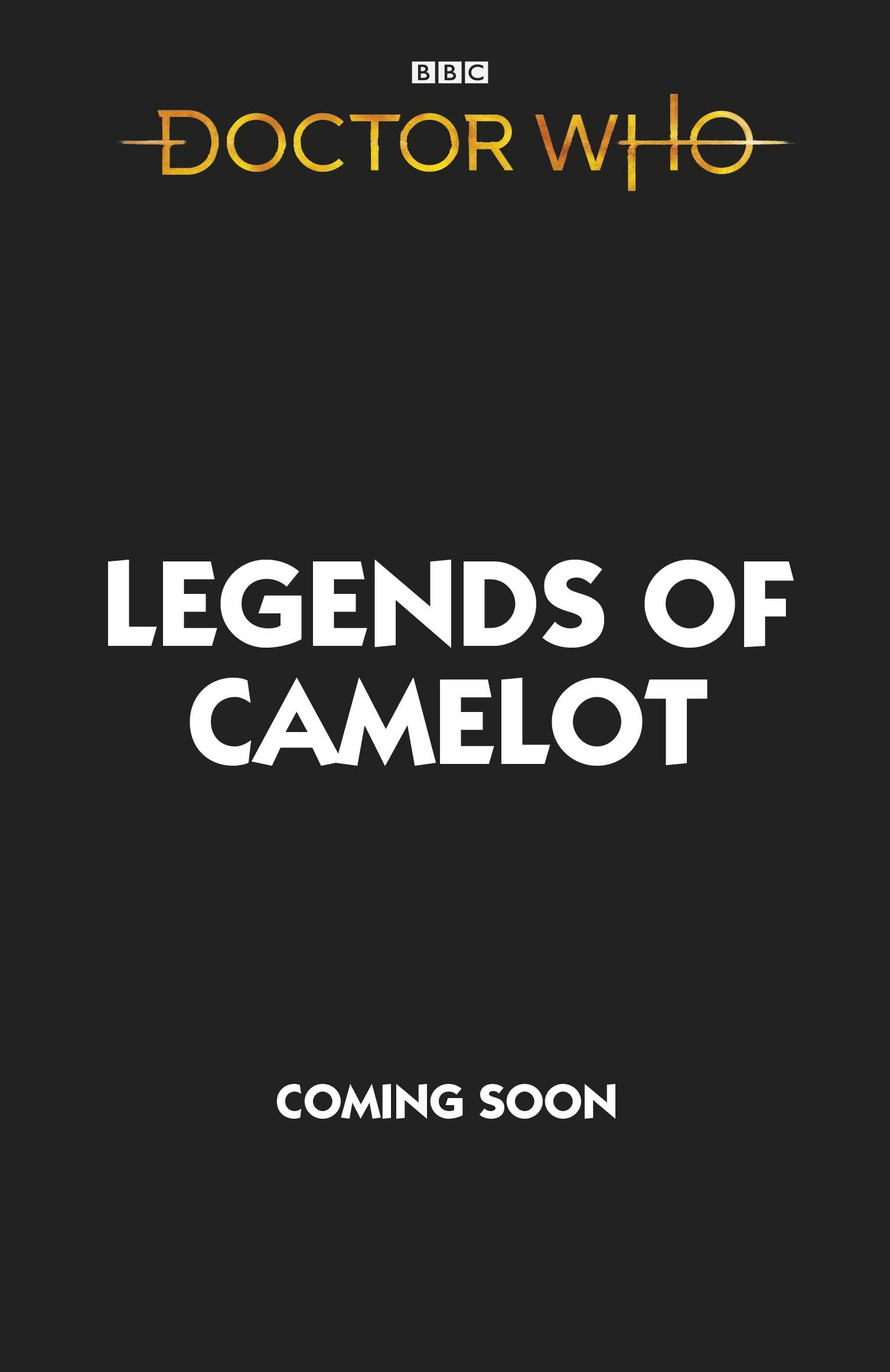 Legends of Camelot (Doctor Who)