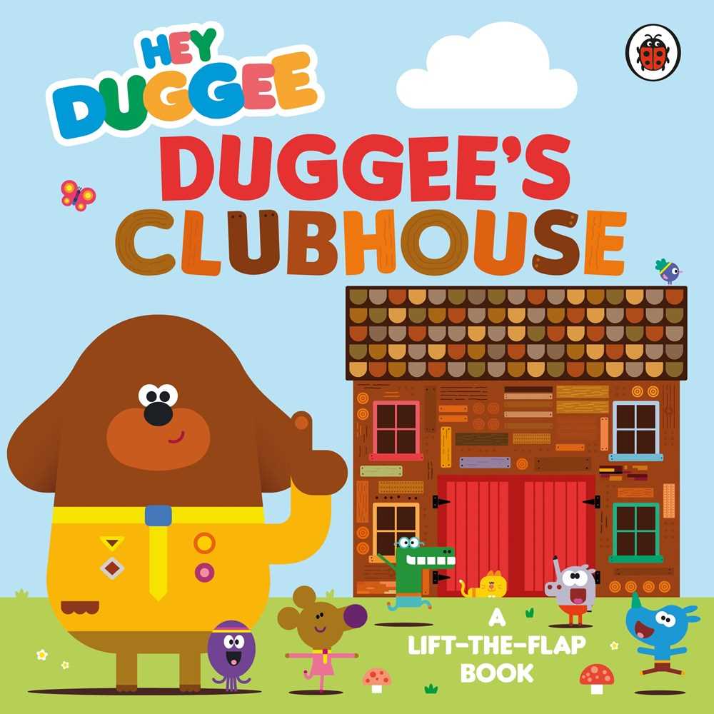 Duggee's Clubhouse (Hey Duggee)