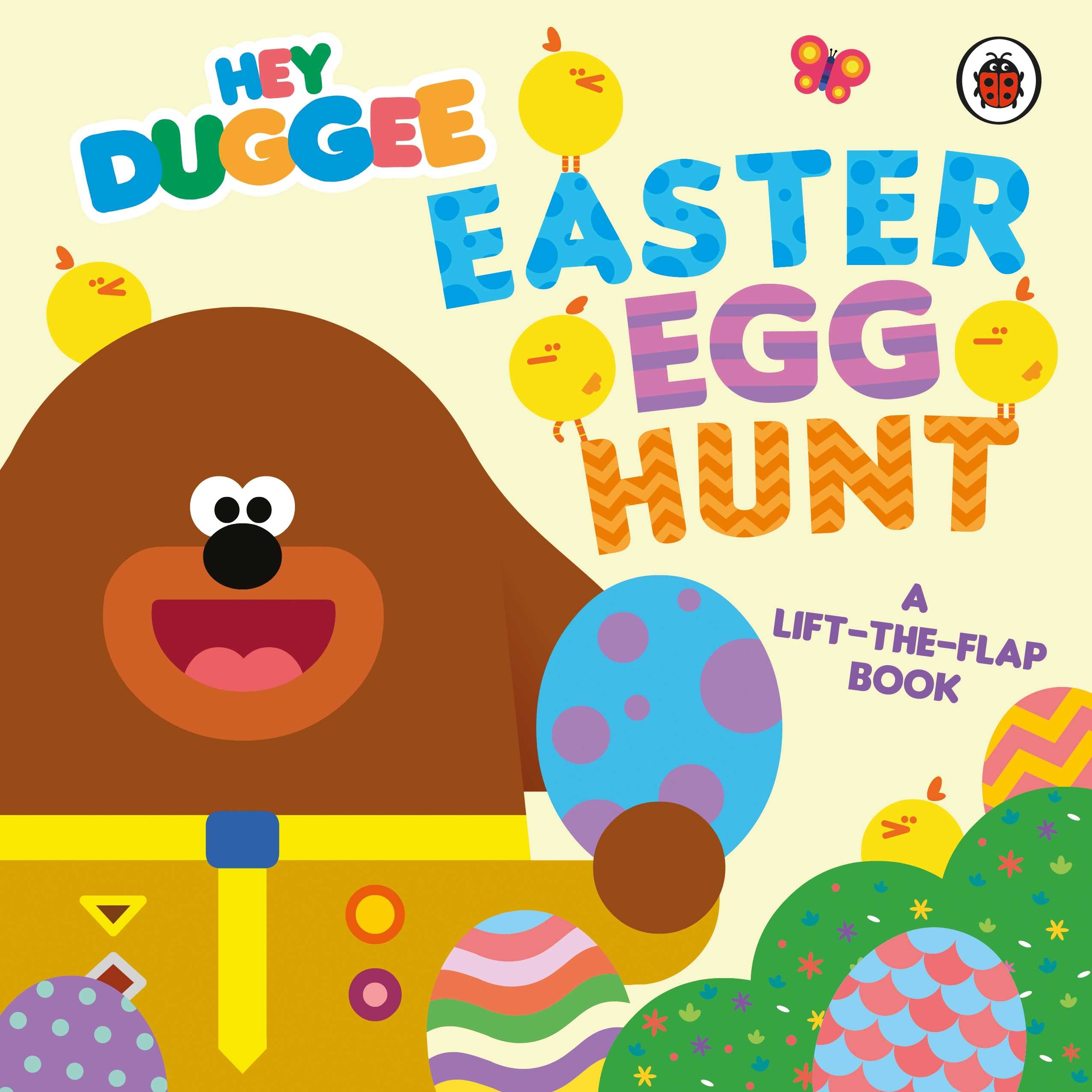 Easter Egg Hunt (Hey Duggee)