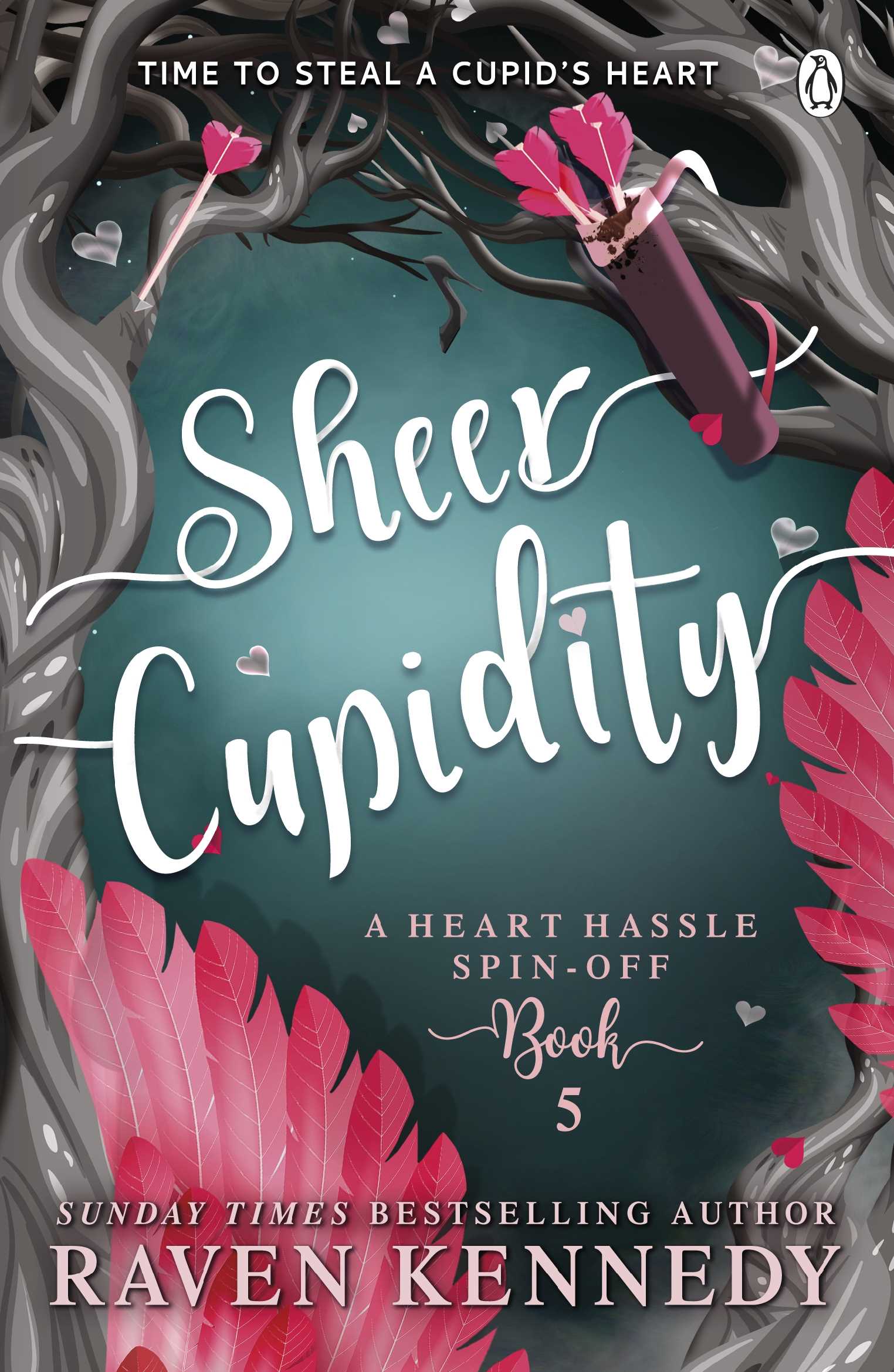 Heart Hassle #05: Sheer Cupidity