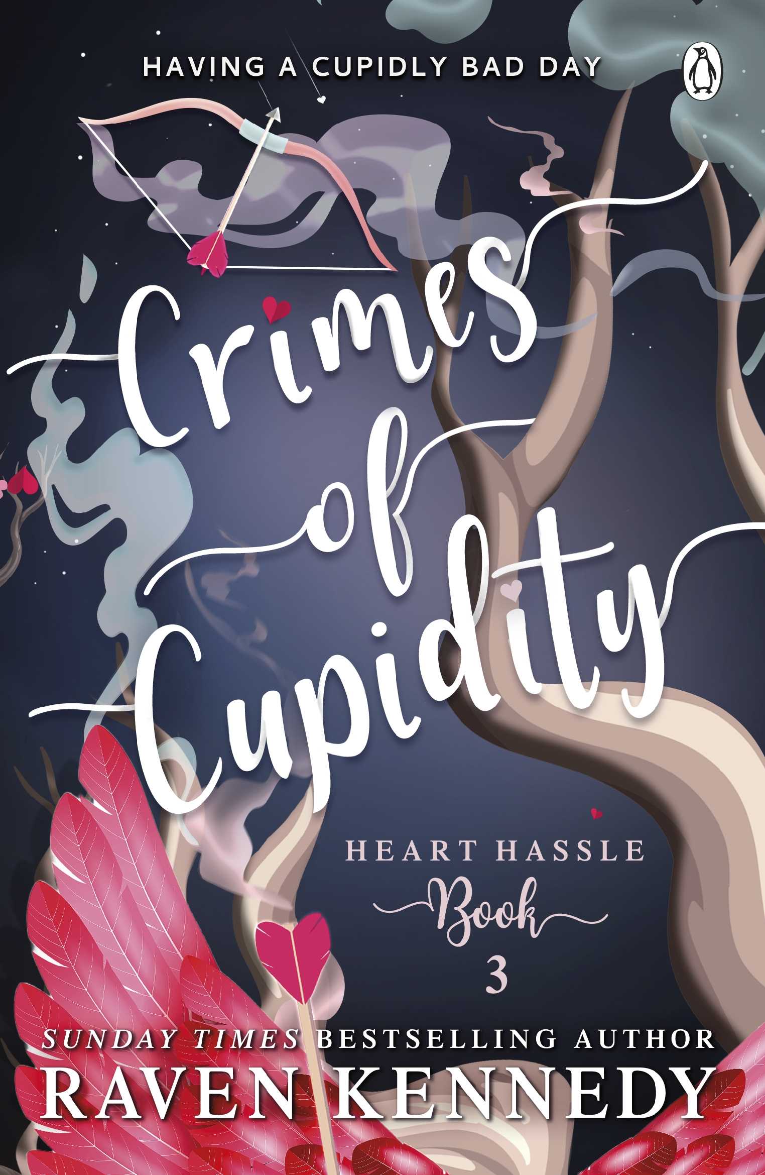 Heart Hassle #03: Crimes of Cupidity