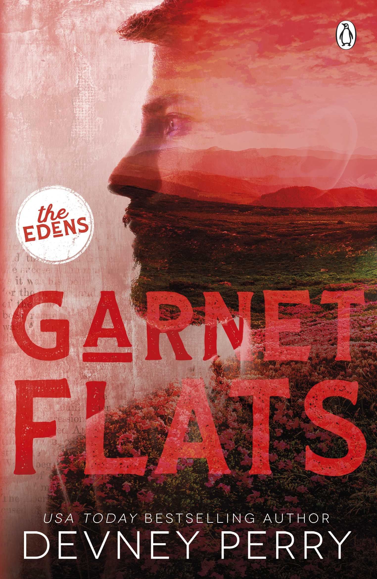 The Edens #03: Garnet Flats