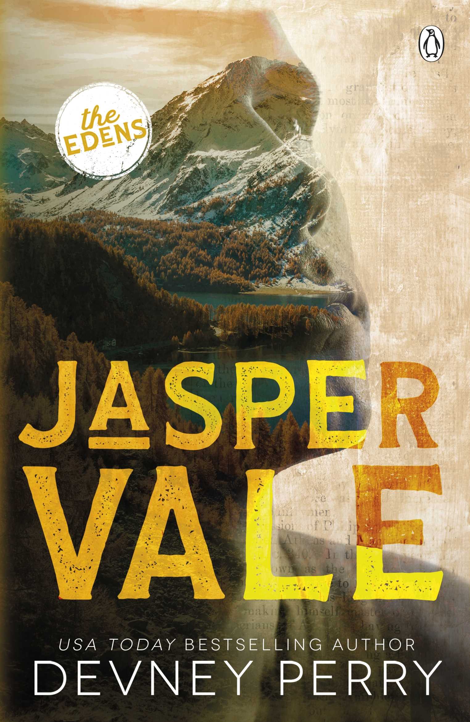 The Edens #04: Jasper Vale