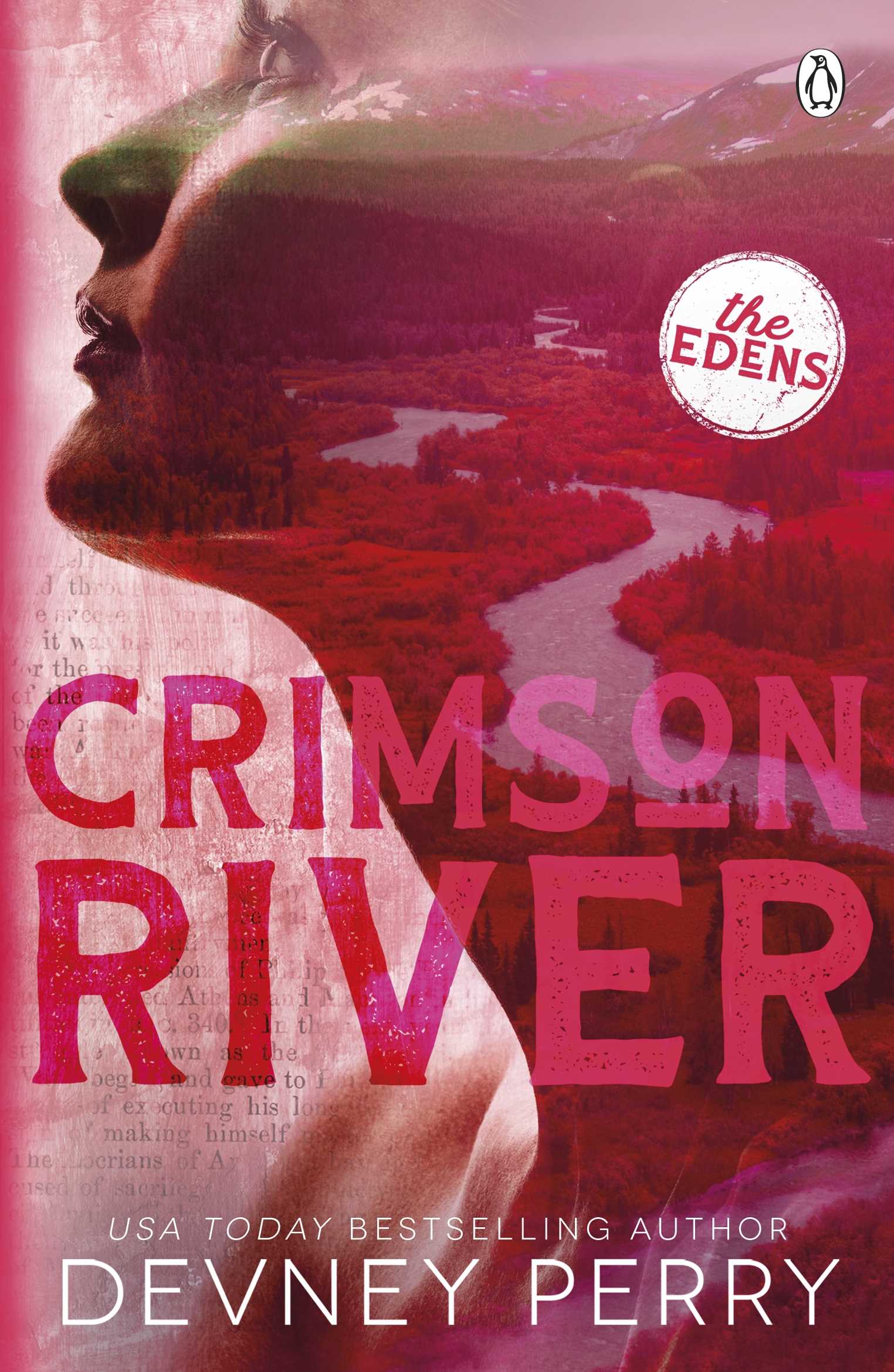 The Edens #05: Crimson River