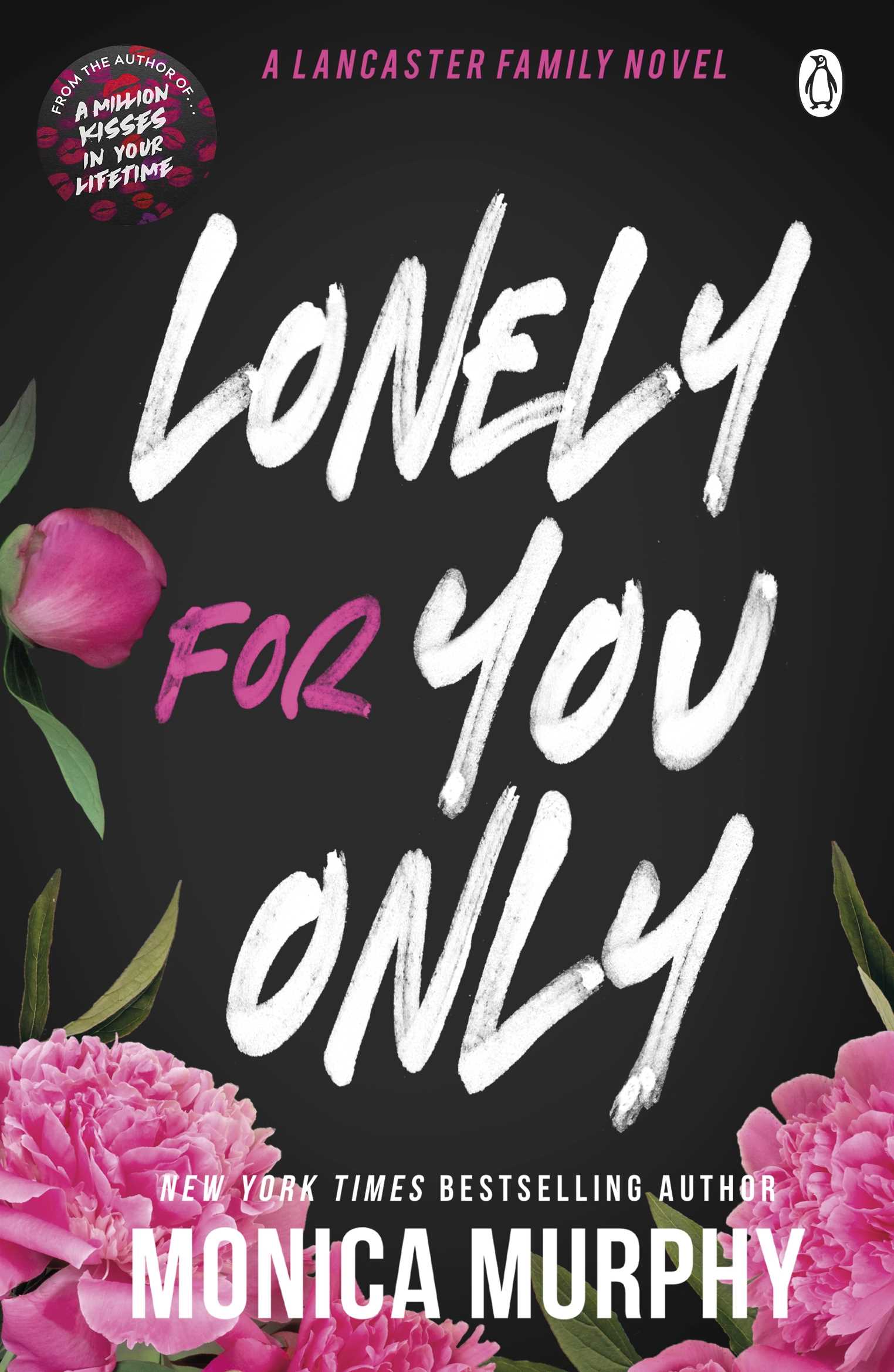 Lonely For You Only (Lancaster Prep)