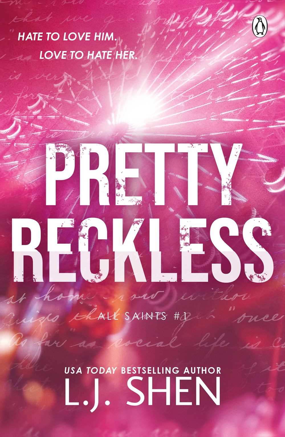 All Saints #01: Pretty Reckless