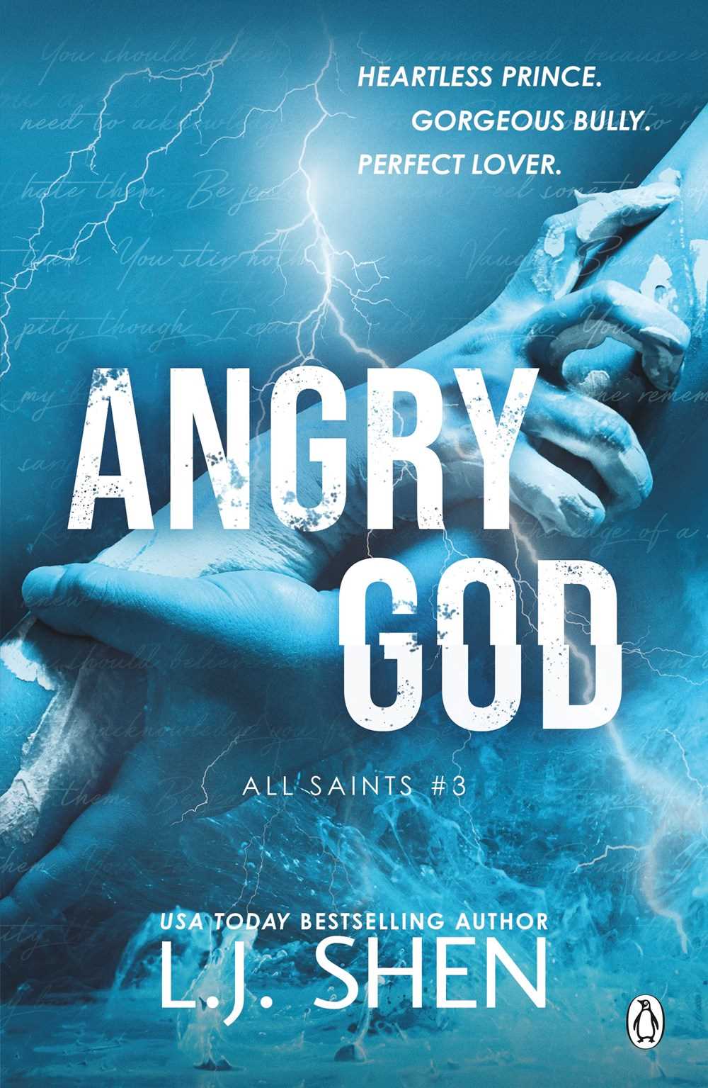 All Saints #03: Angry God